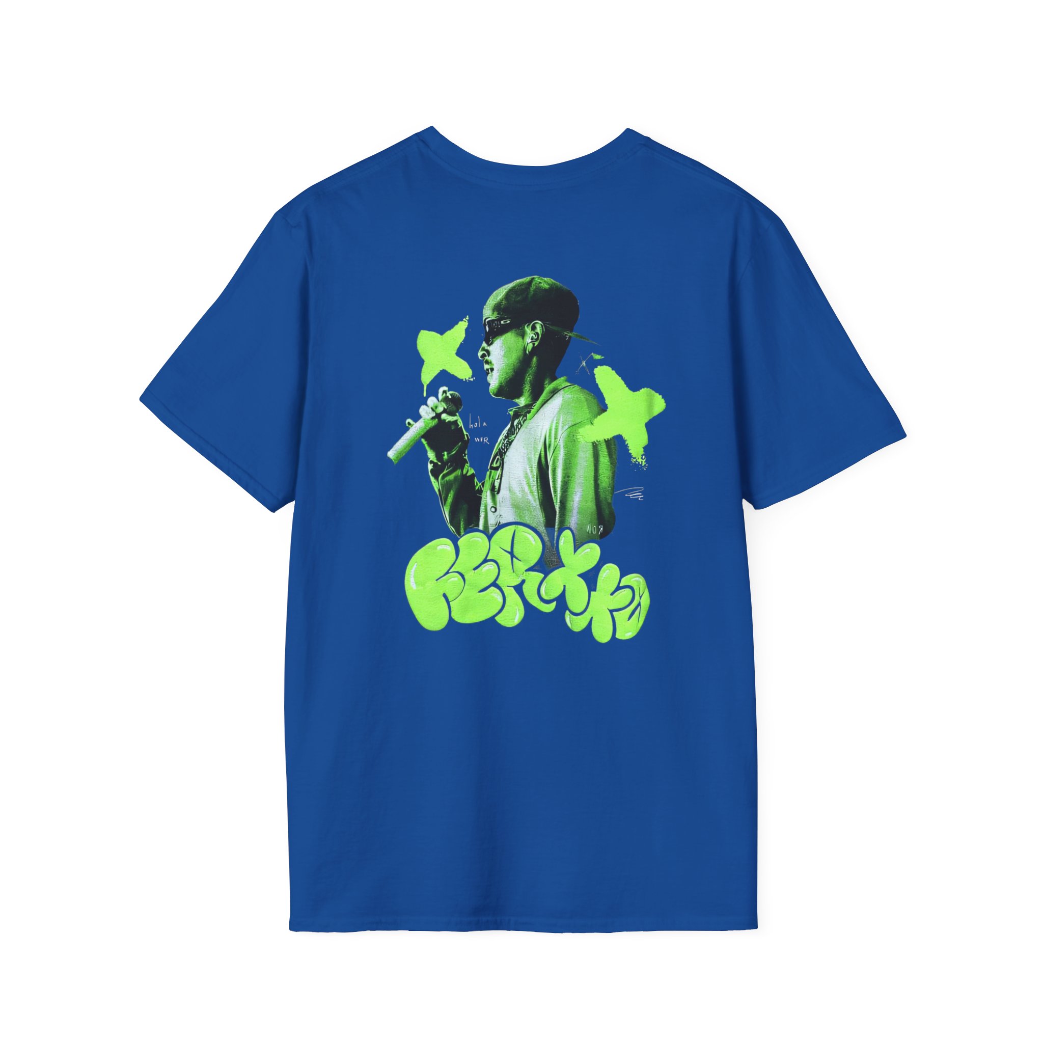 Ferxxo Nitro Jam unisex soft-style t-shirt