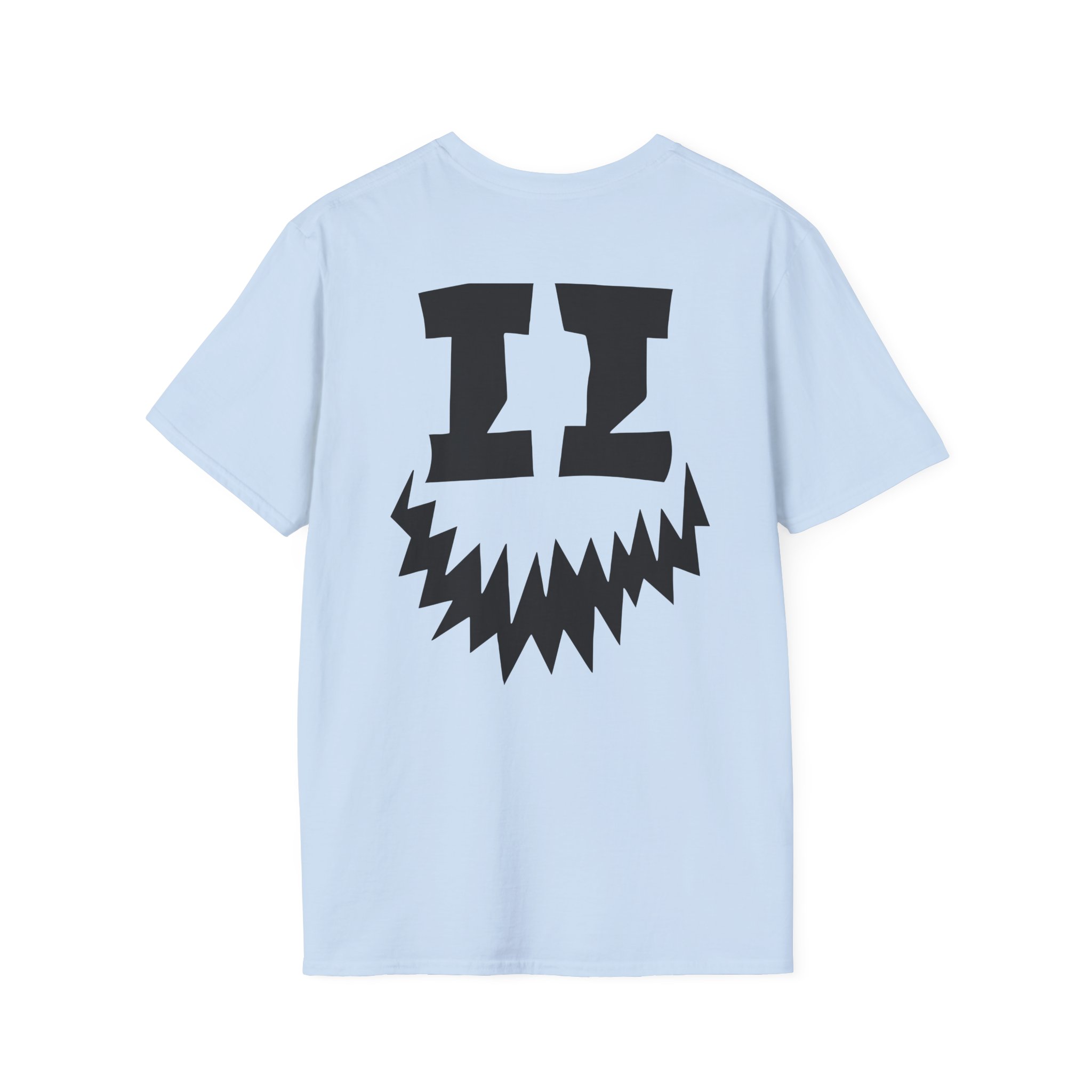 Smii7y Halloween Icon Unisex Softstyle T-Shirt