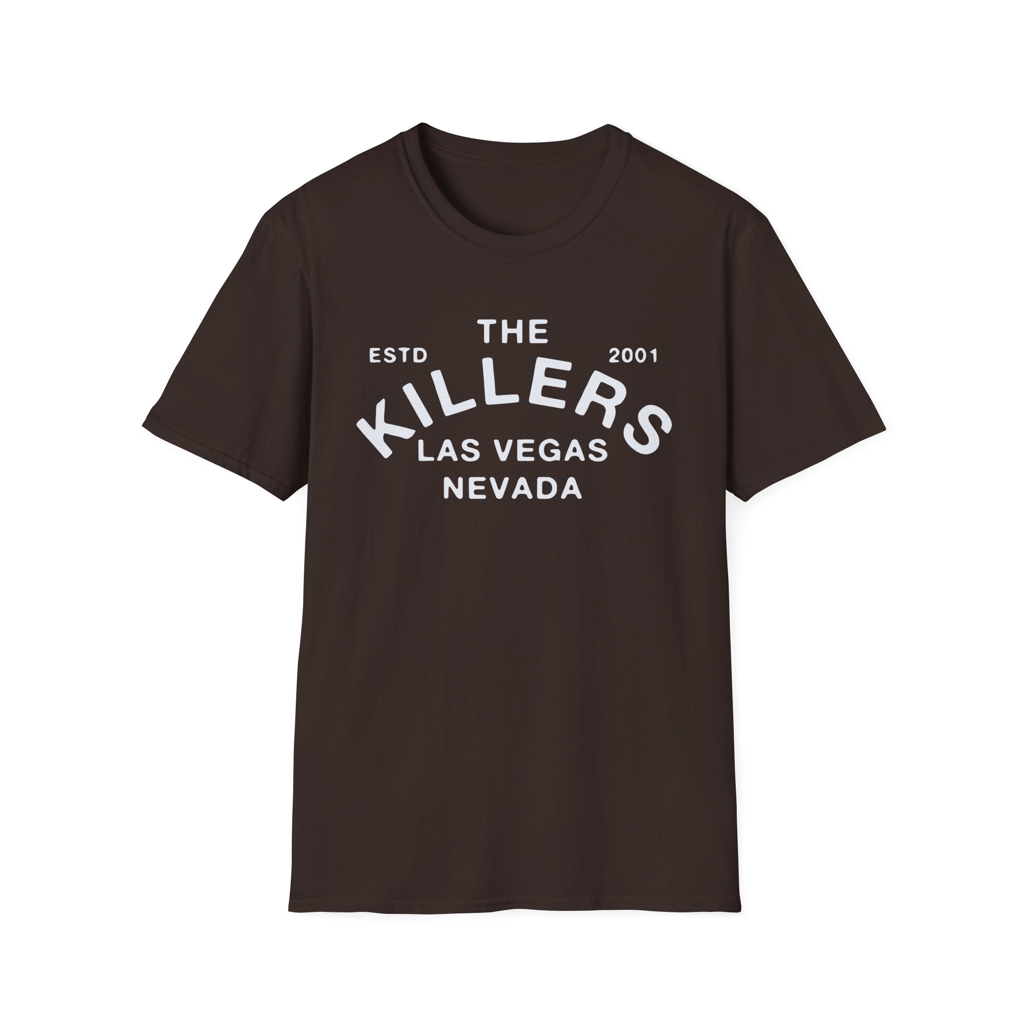 TK EST 2001 Unisex Softstyle T-Shirt