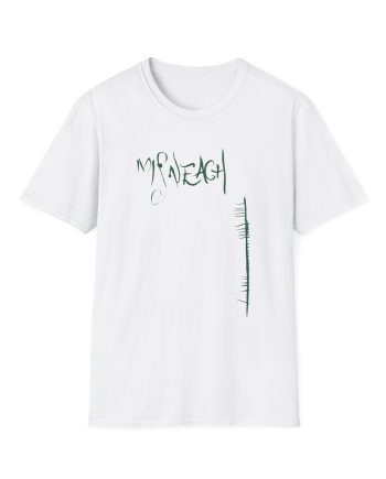 Dermot Kennedy Misneach Festival Event Unisex Softstyle T-Shirt