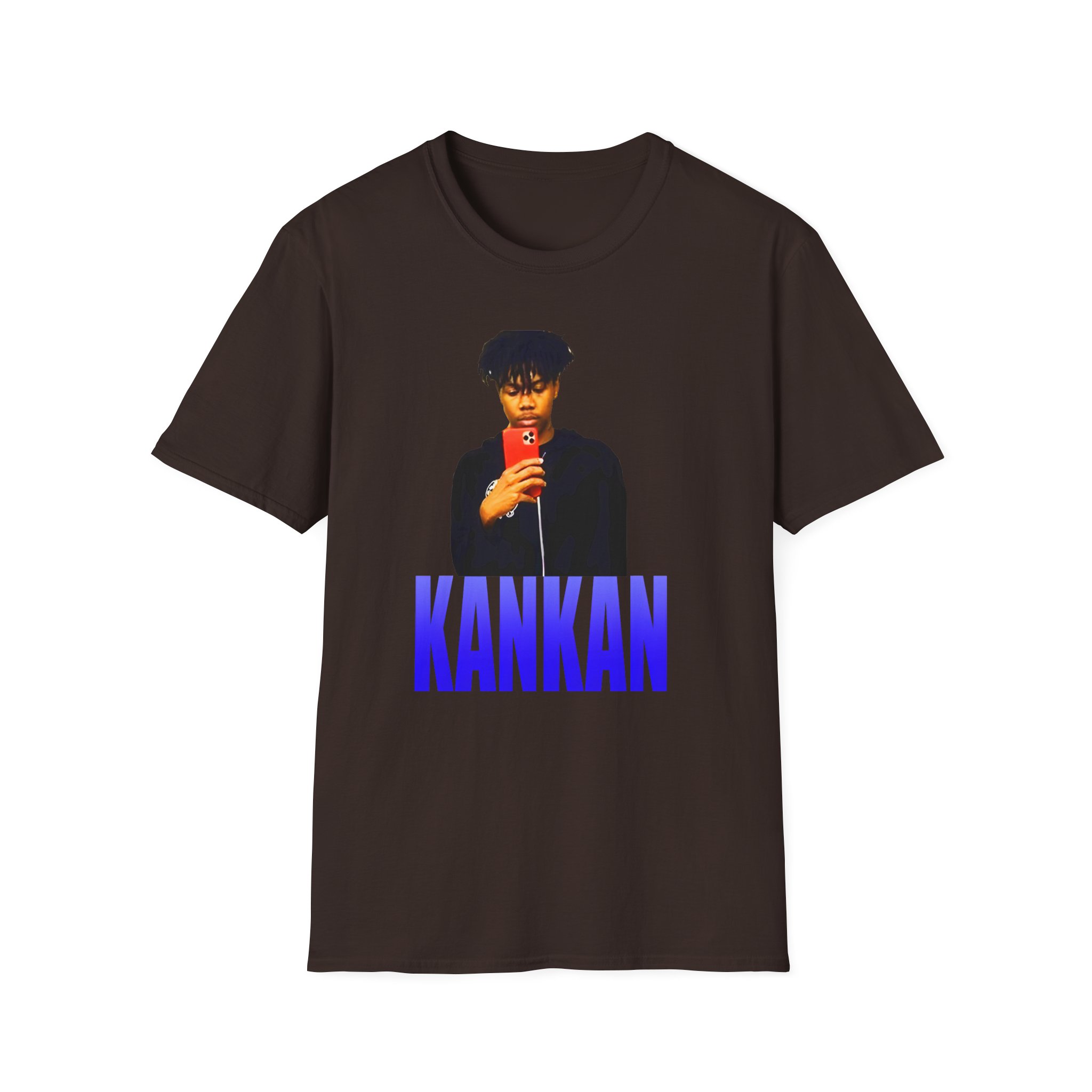 Kankan My Boy Activewear Unisex Softstyle T-Shirt