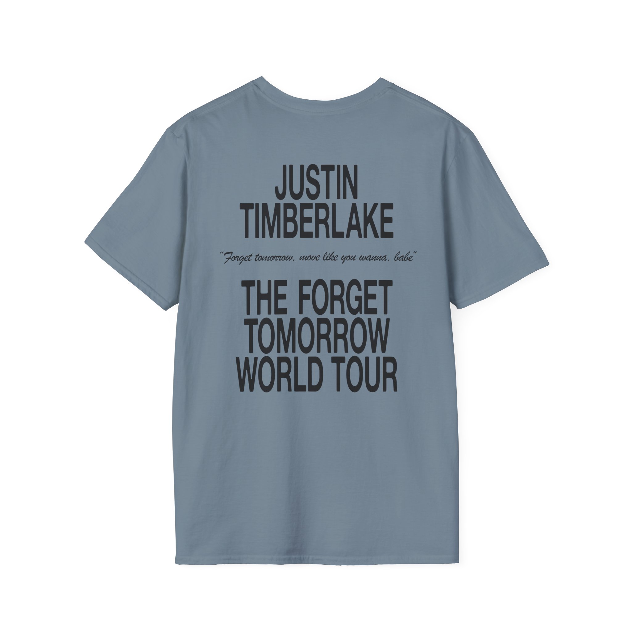 JT Made in Memphis Unisex Softstyle T-Shirt