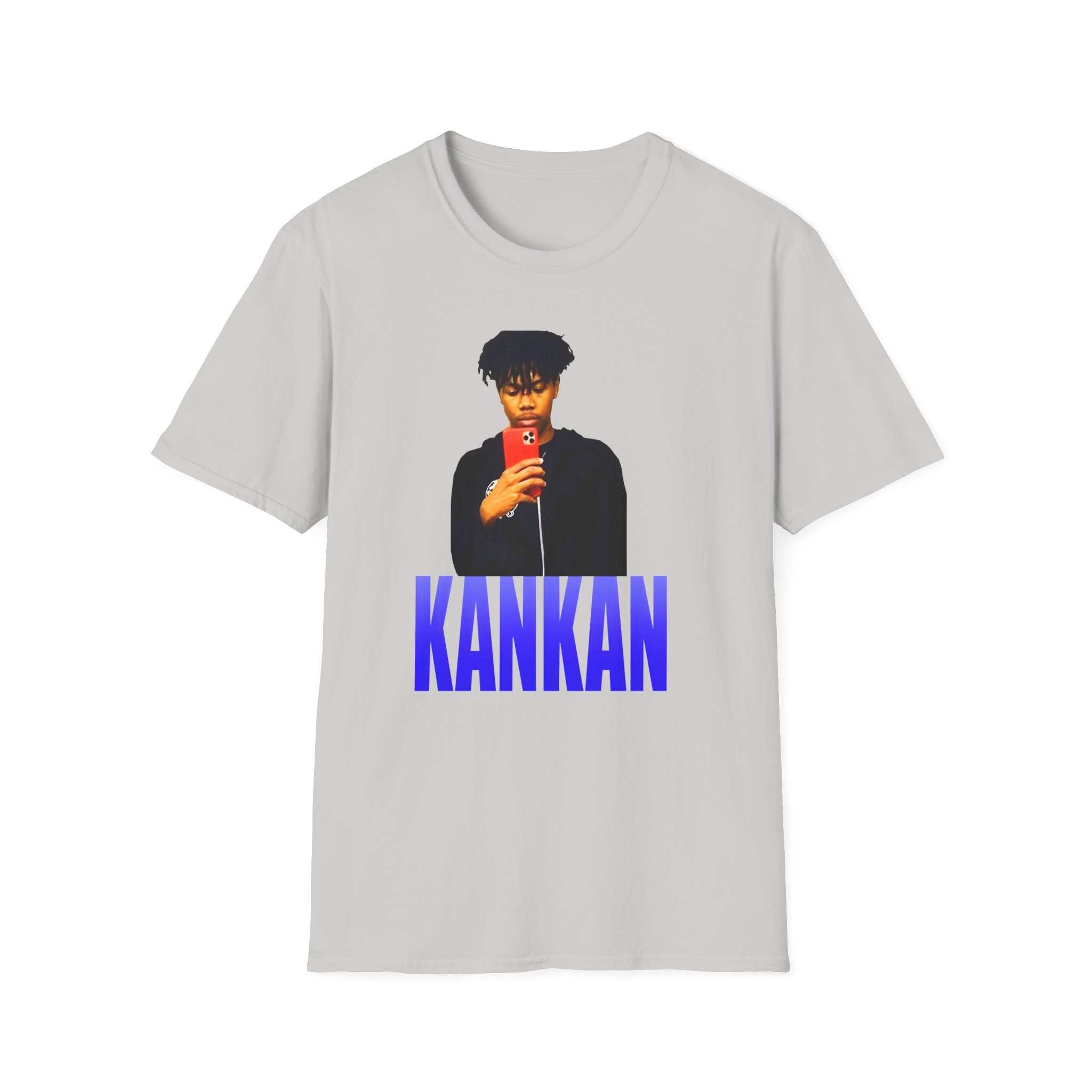 Kankan My Boy Activewear Unisex Softstyle T-Shirt