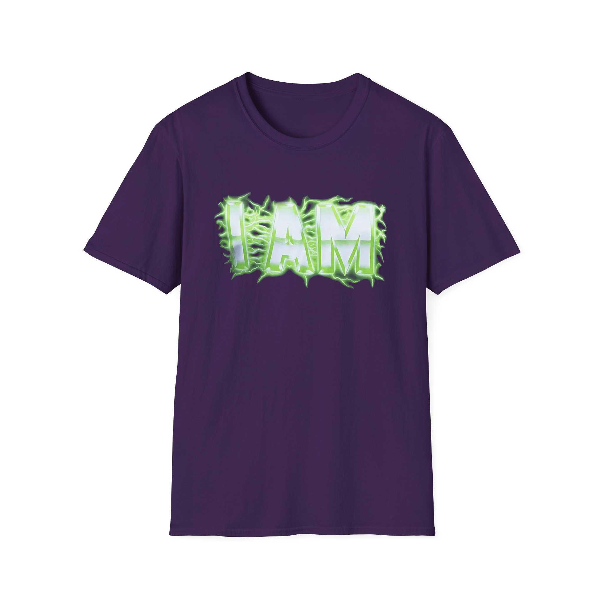 I AM Unisex Softstyle T-Shirt