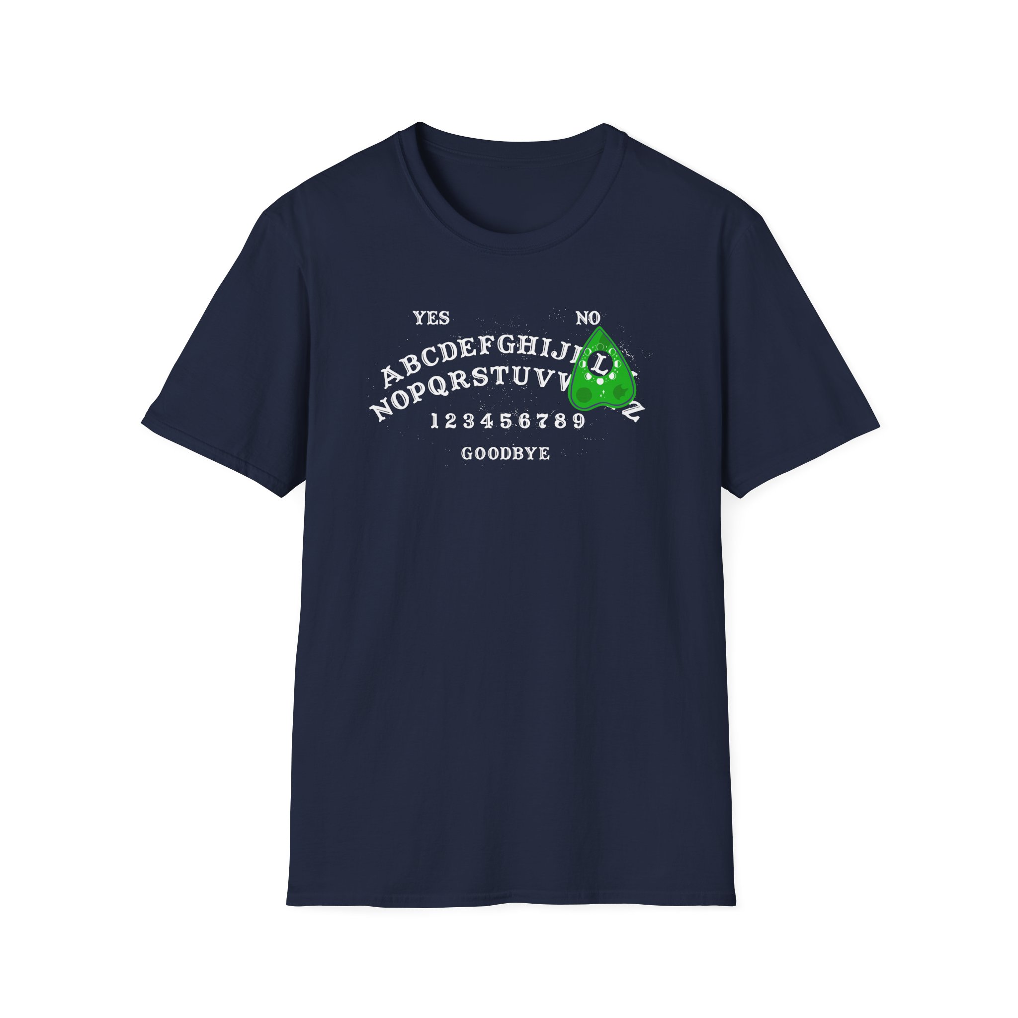 Level Up Planchette Unisex Softstyle T-Shirt