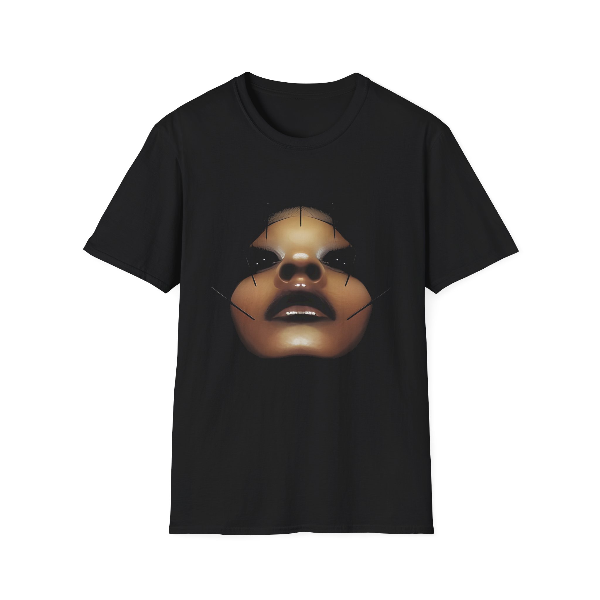 Rico Nasty Lethal Unisex Softstyle T-Shirt