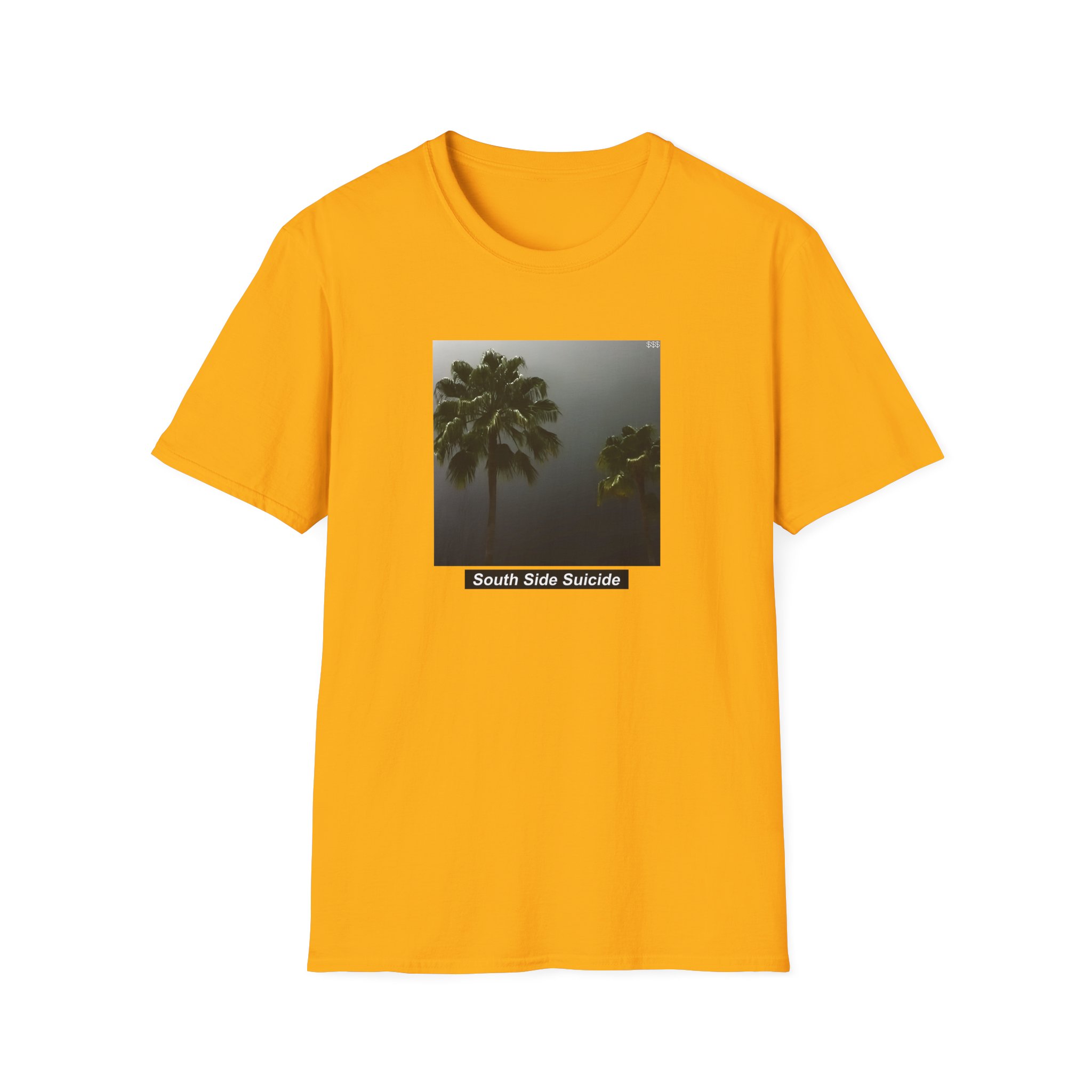 Suicide Boys South Side Suicide Unisex Softstyle T-Shirt