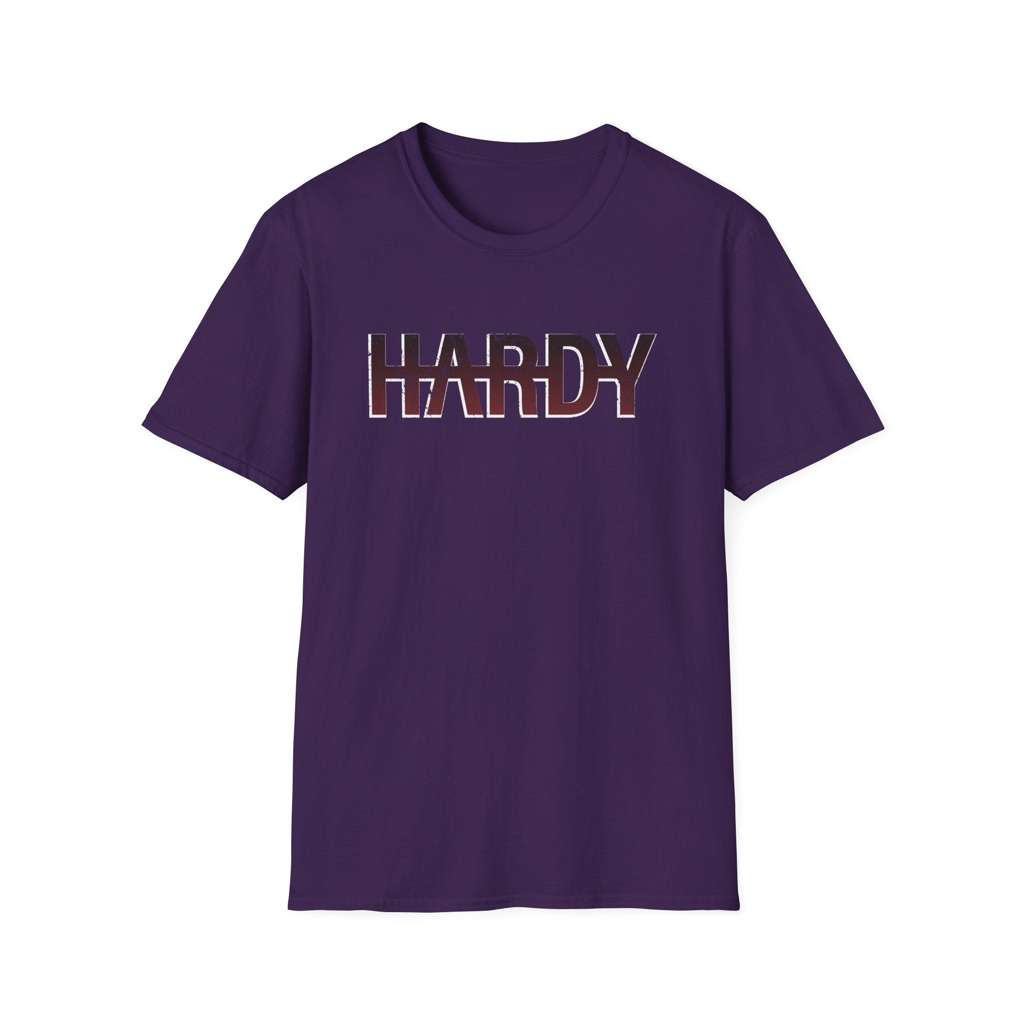 Hardy F*ck You Unisex Softstyle T-Shirt