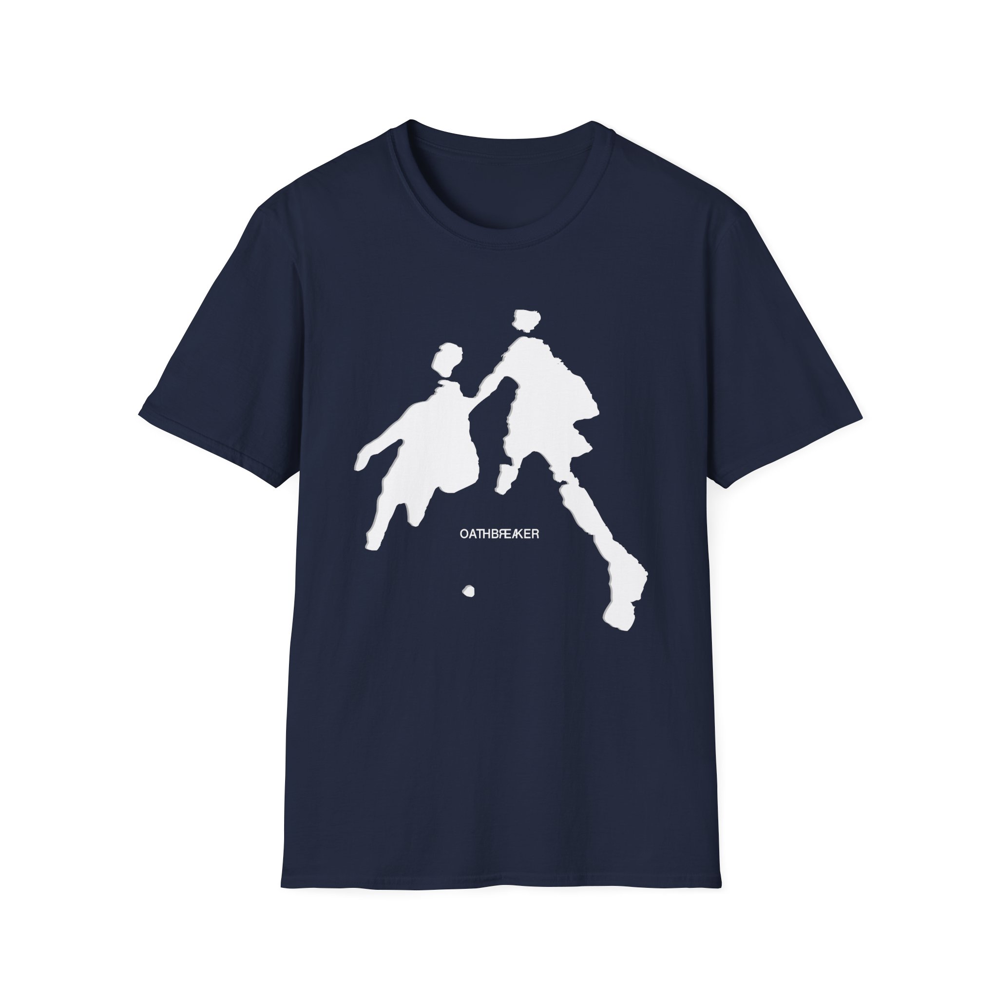 Oathbreaker X-Files Unisex Softstyle T-Shirt