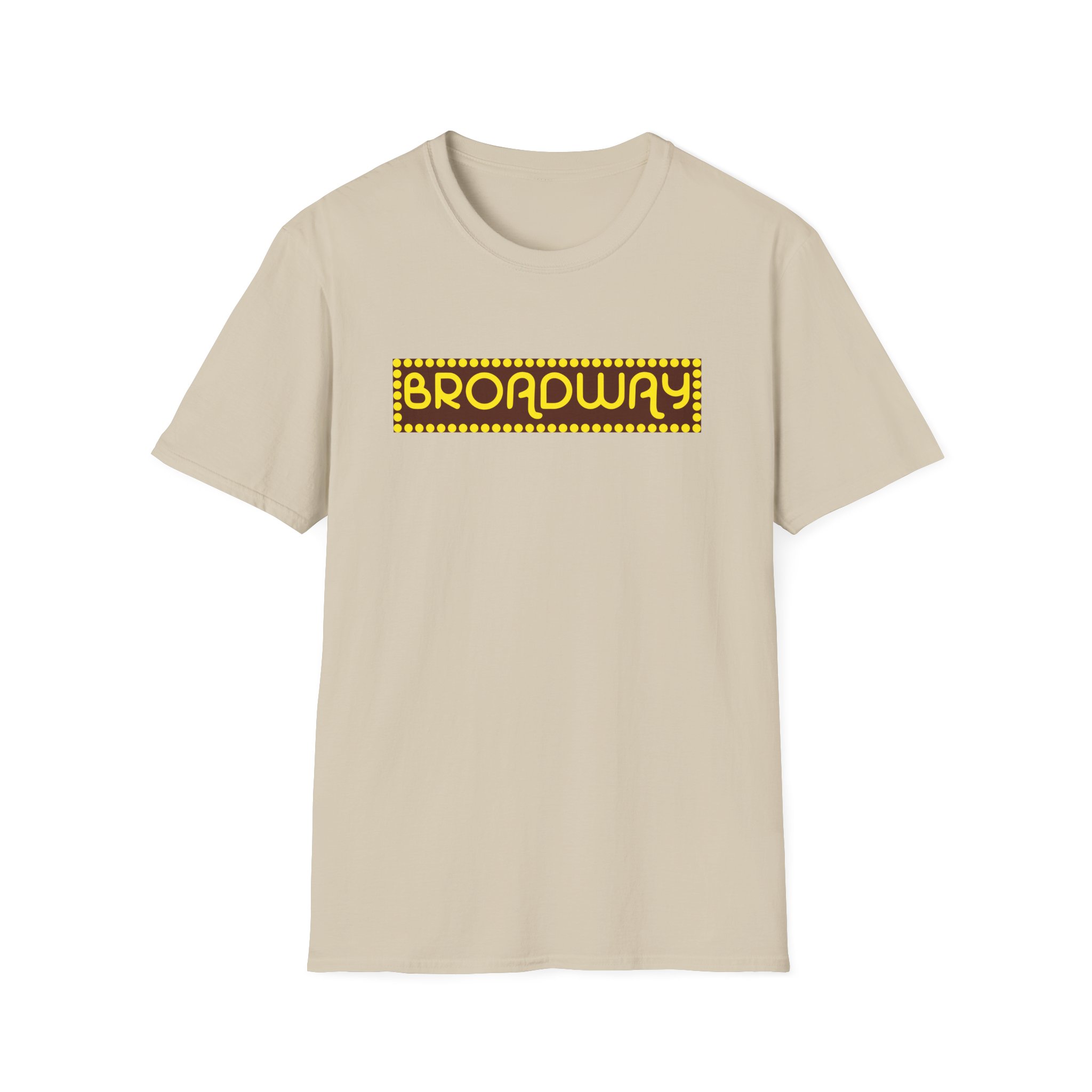 Saukrates Unisex Softstyle T-Shirt