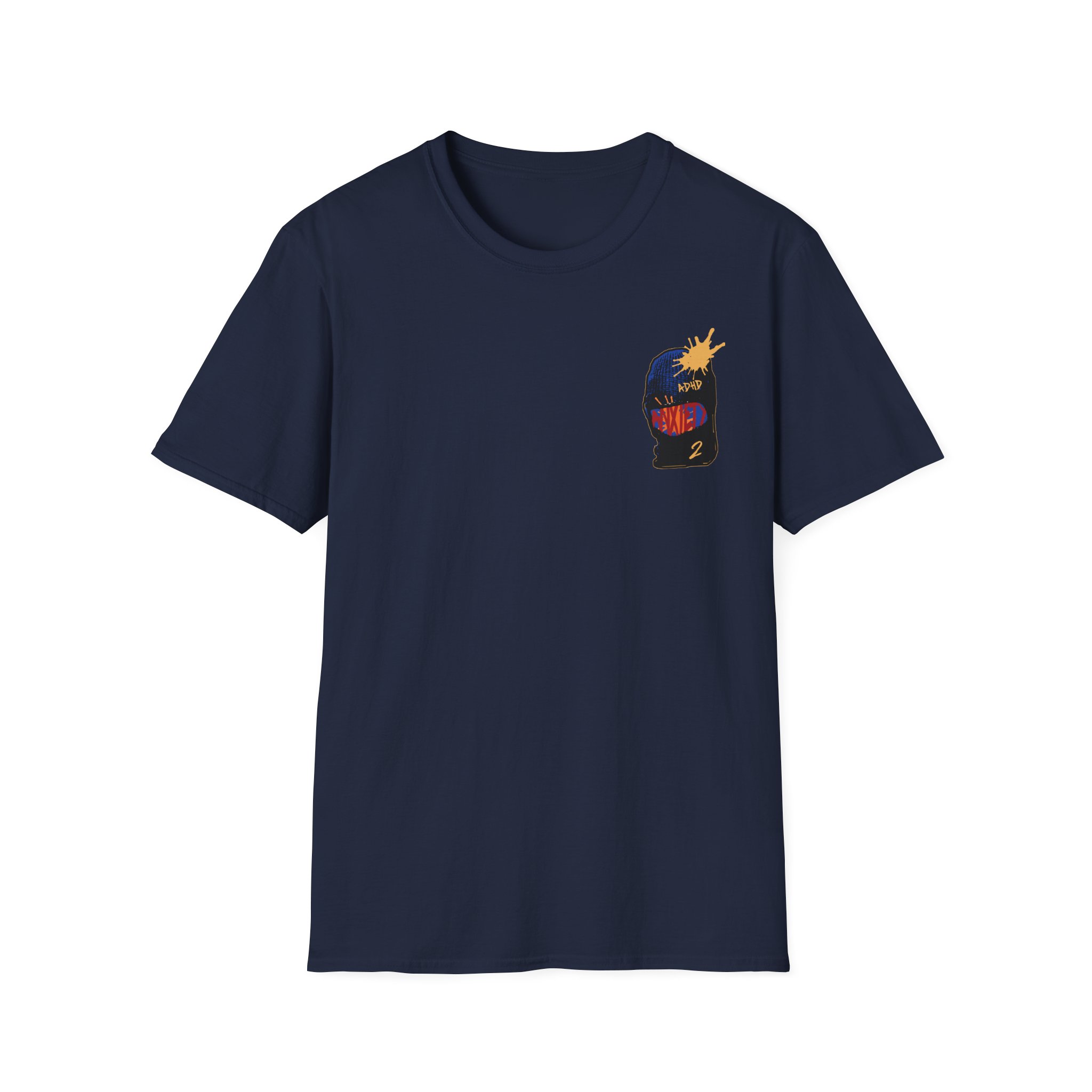 Joyner Lucas Unisex Softstyle T-Shirt