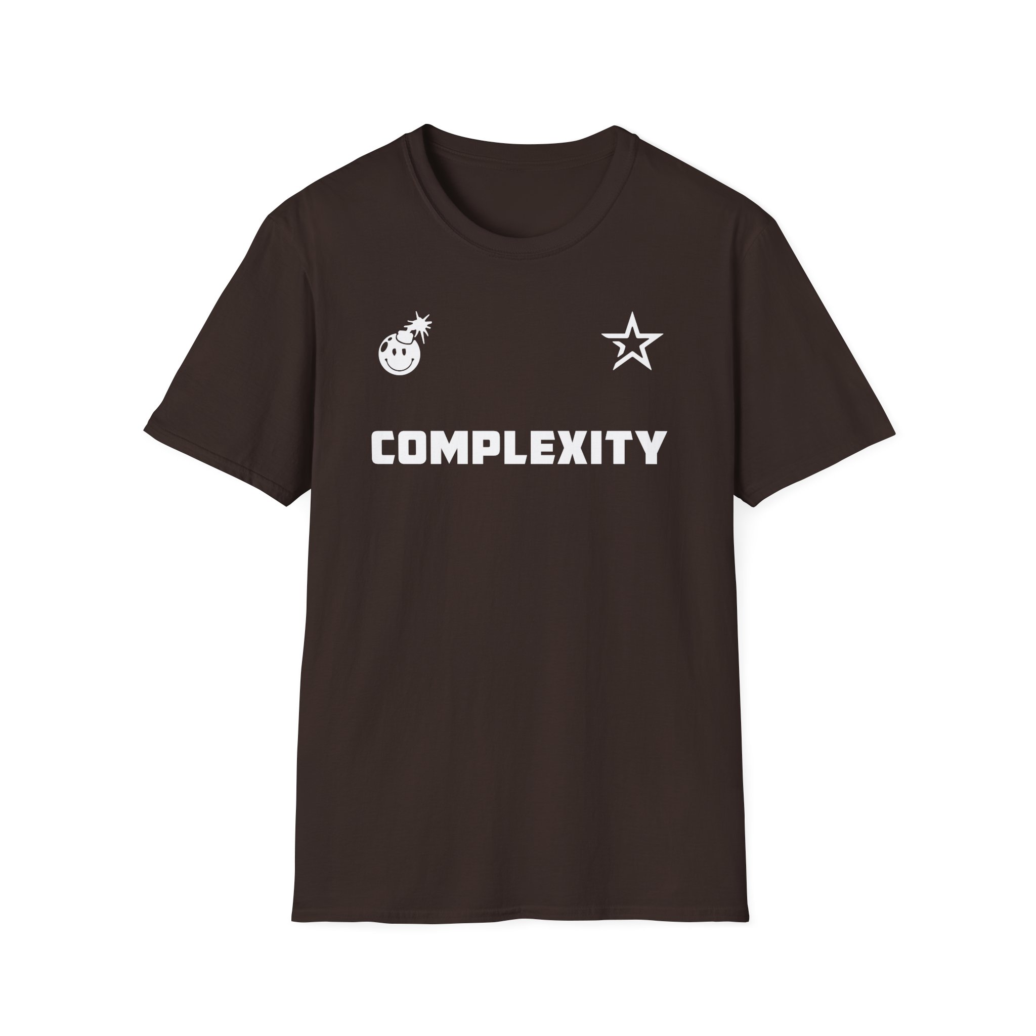 Cloakzy Unisex Softstyle T-Shirt