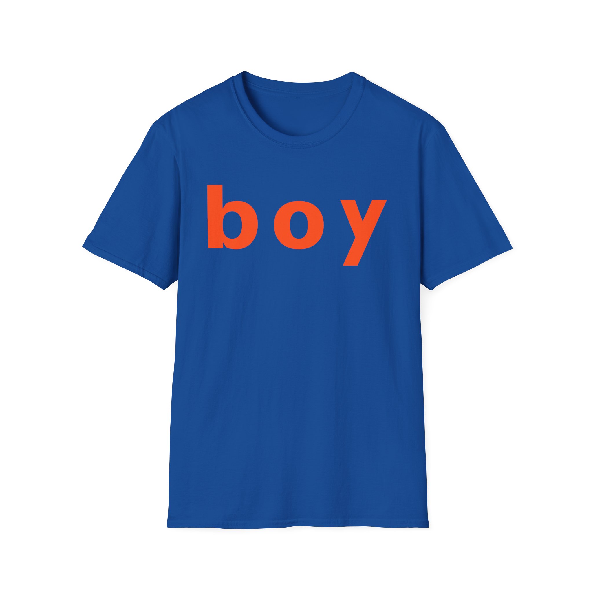 TK Boy Unisex Softstyle T-Shirt