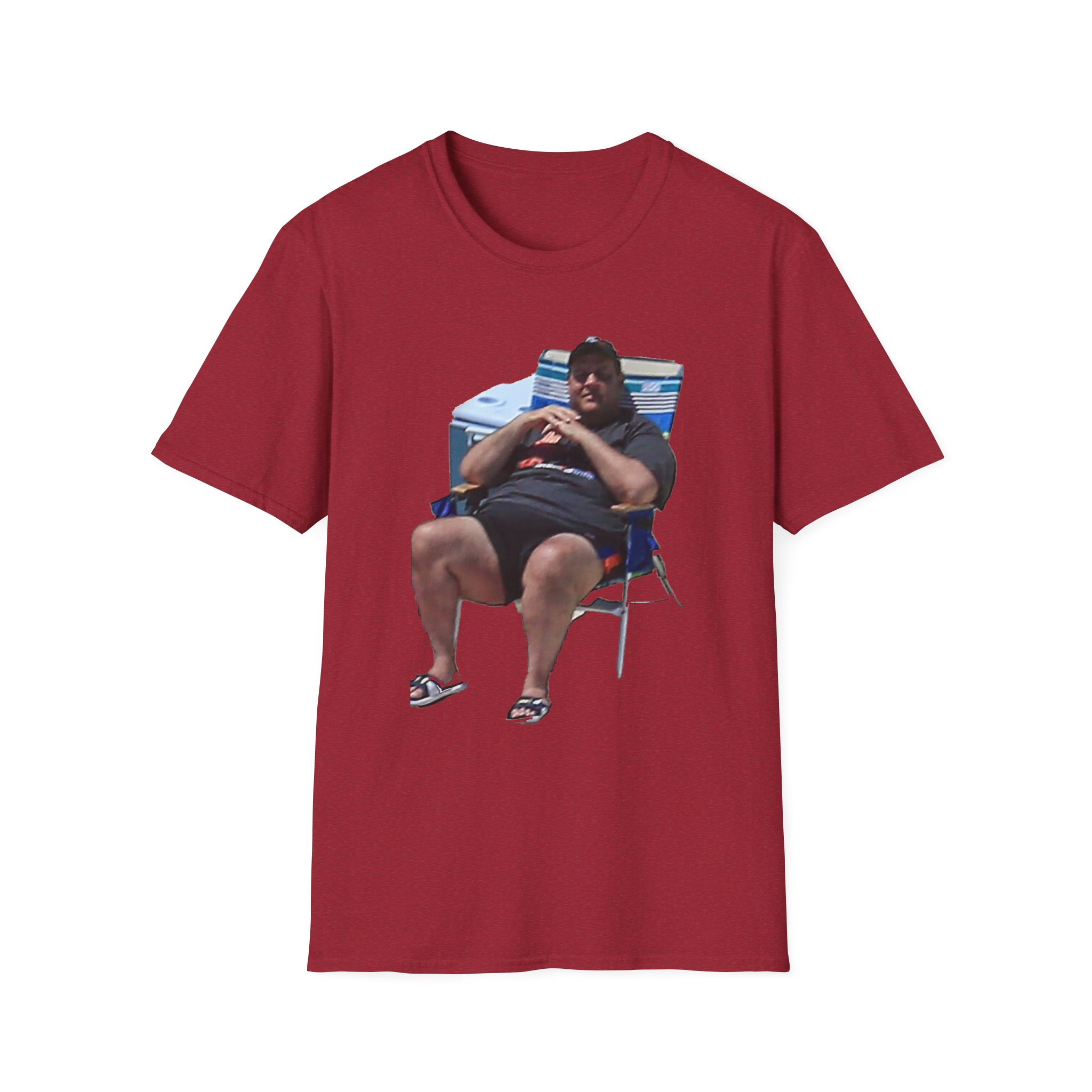 Chris Christie Unisex Softstyle T-Shirt