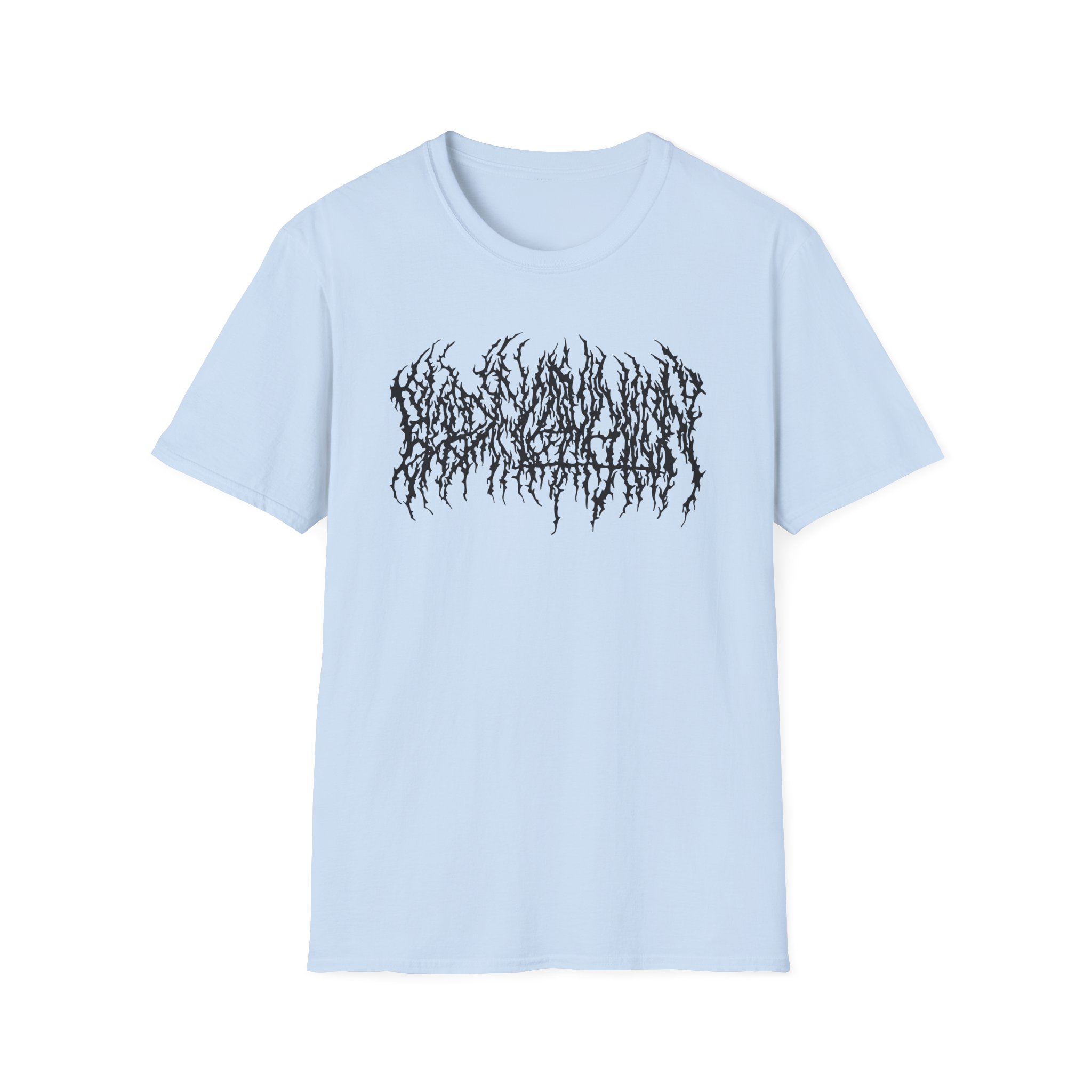 Blood Incantation Absolute Elsewhere SRS Unisex Softstyle T-Shirt