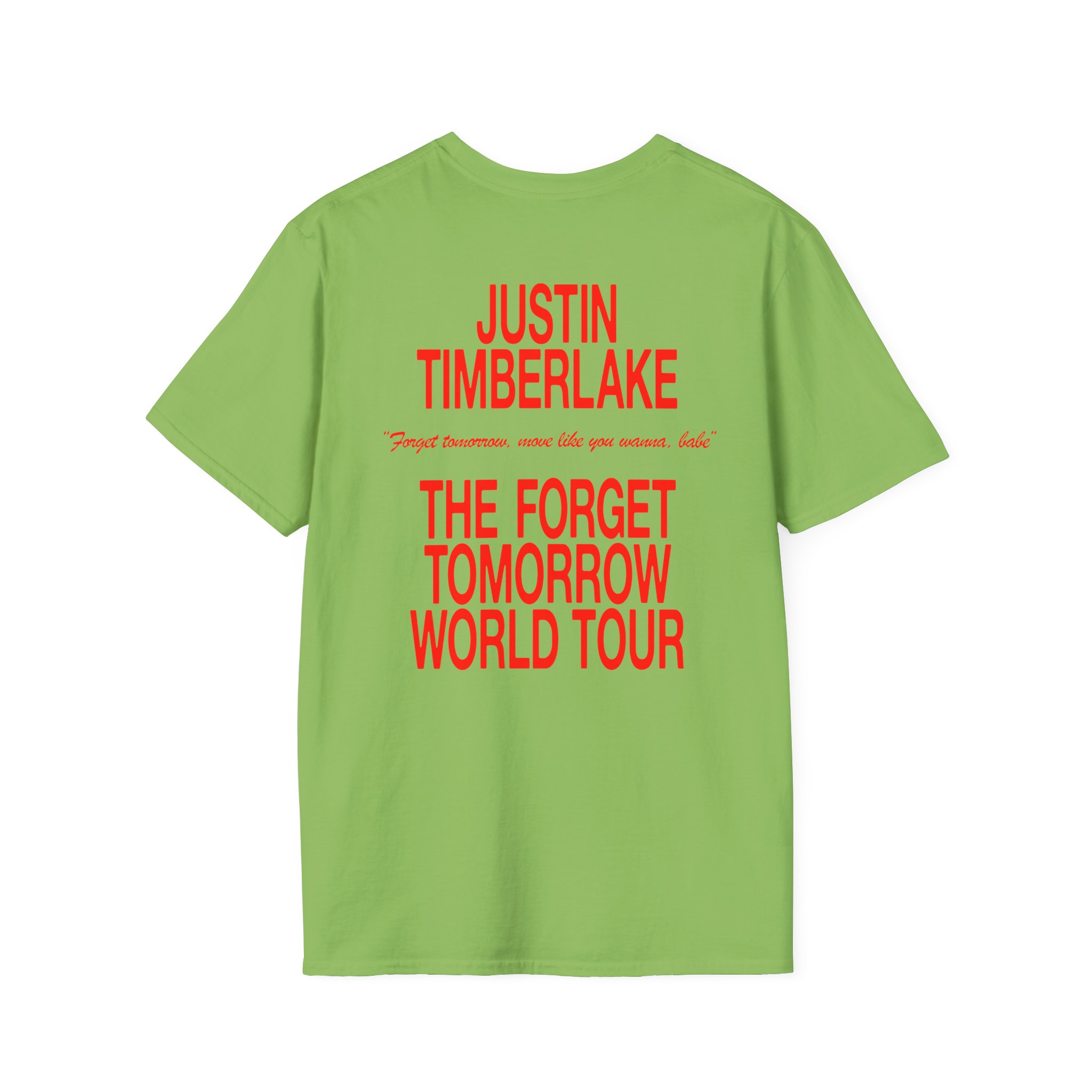 JT Im Everything Unisex Softstyle T-Shirt
