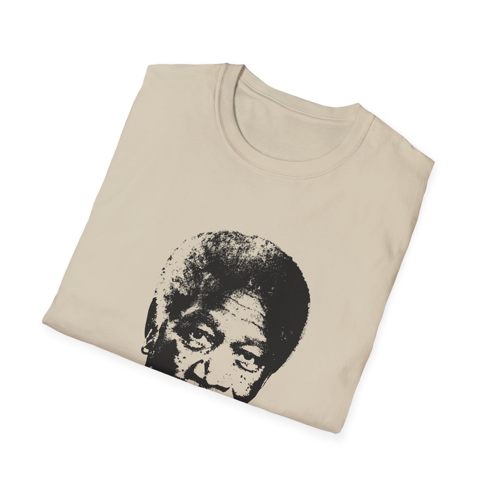 Morgan Freeman Unisex Softstyle T-Shirt