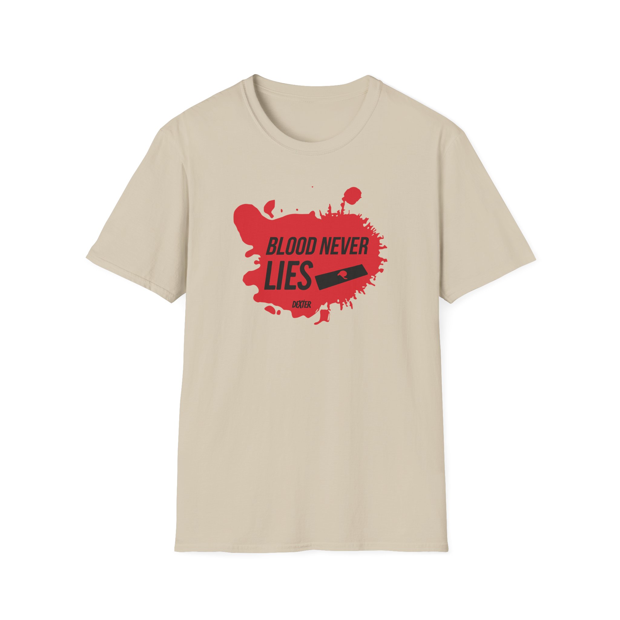 Dexter Unisex Softstyle T-Shirt