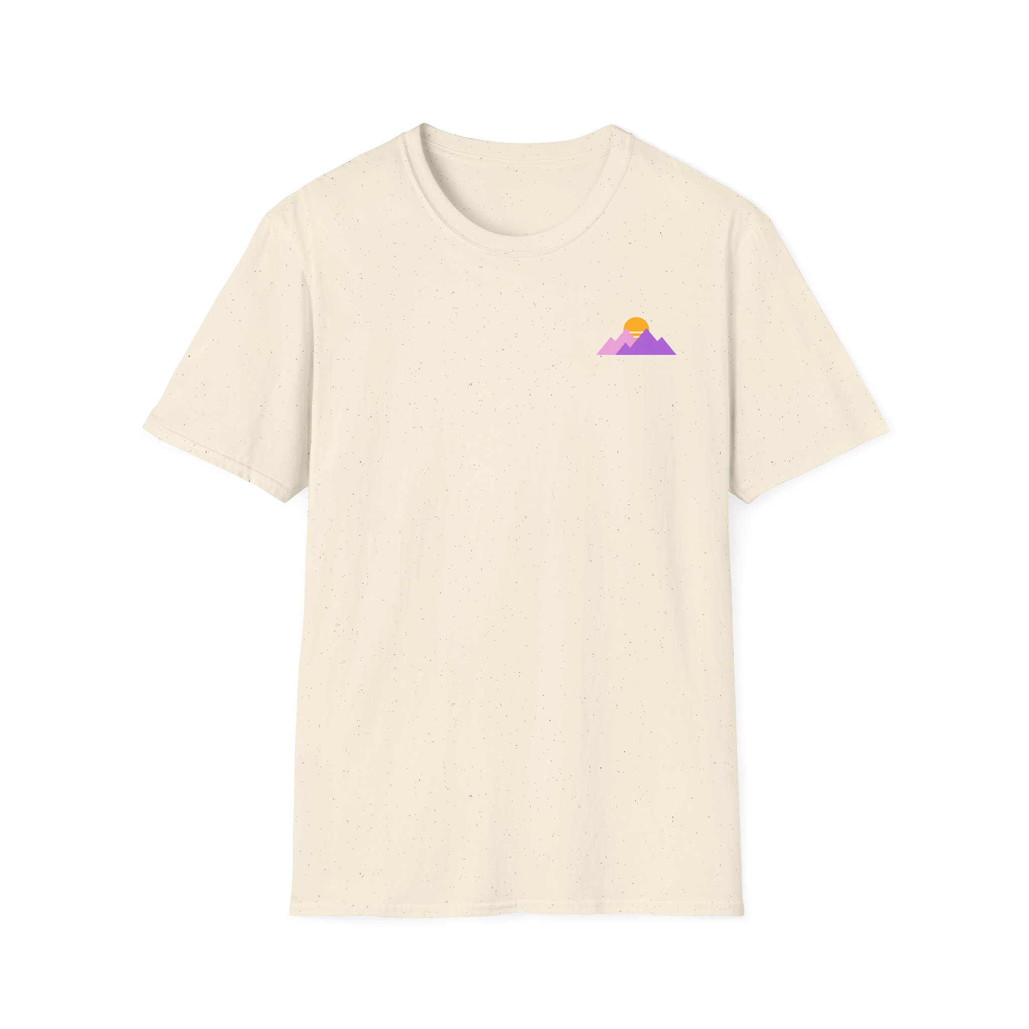 Purpled Unisex Softstyle T-Shirt