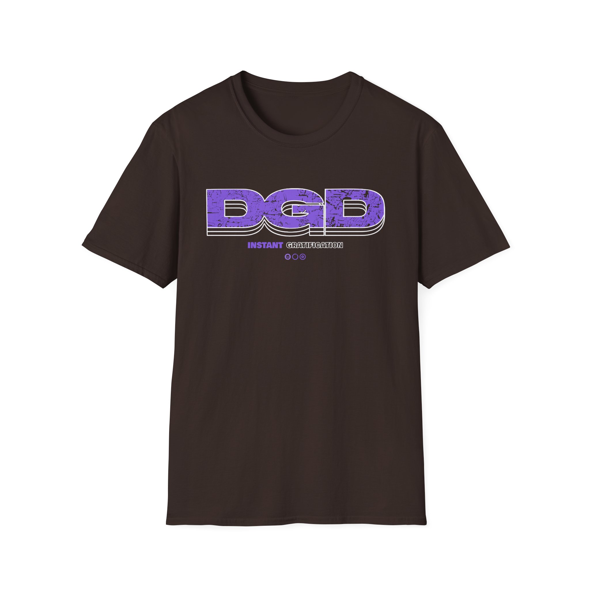 Dance Gavin Dance Instant Gratification Unisex Softstyle T-Shirt