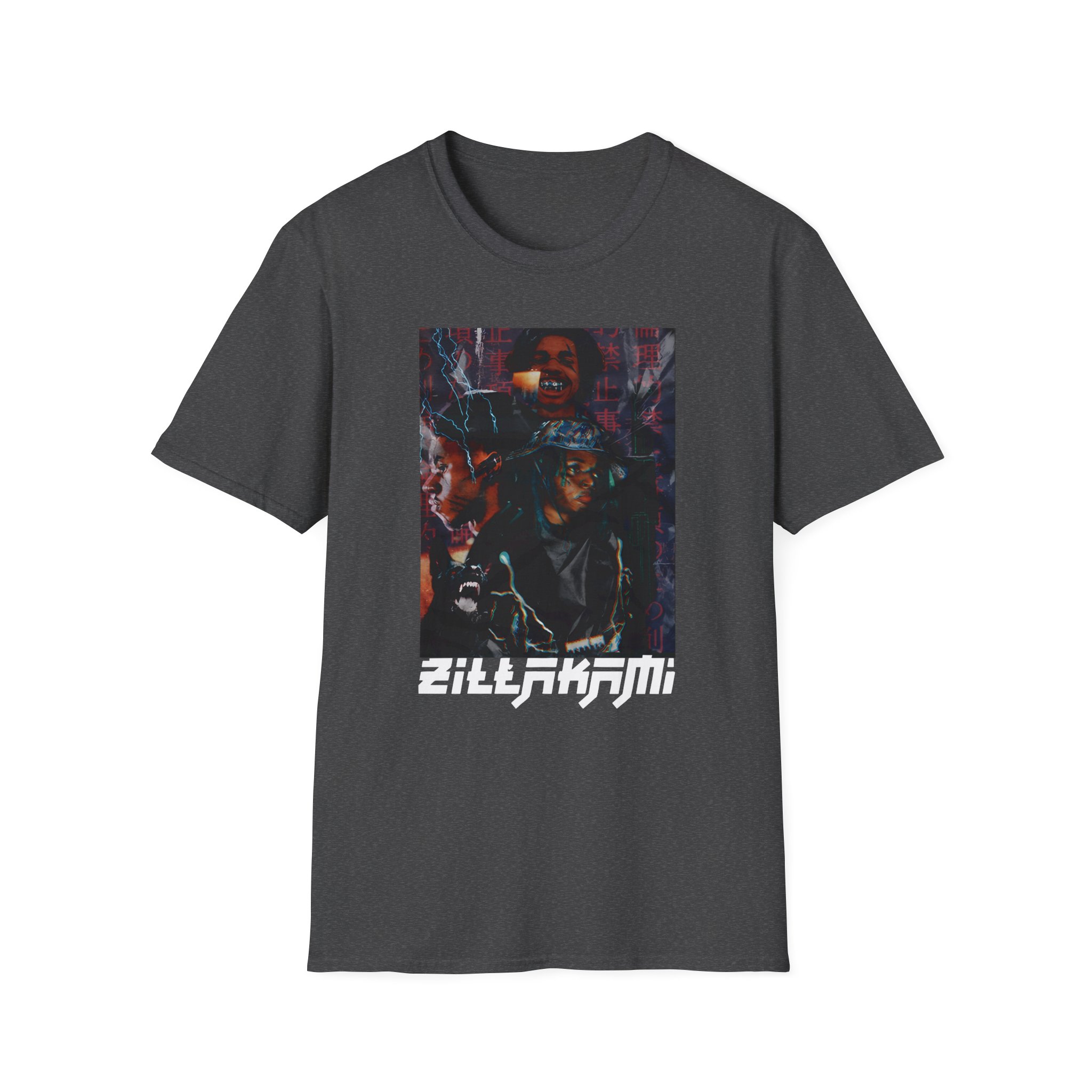 Zillakami Unisex Softstyle T-Shirt