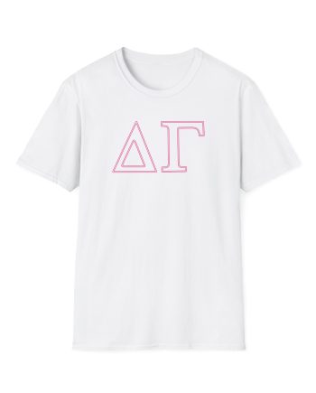 Delta Gamma lululemon Steady State Unisex Softstyle T-Shirt