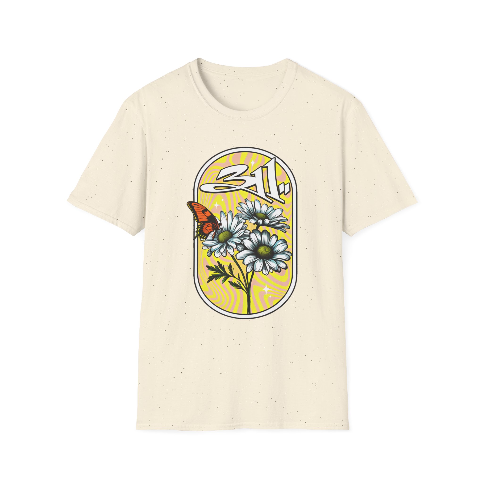 311 Unity Tour 2025 Unisex Softstyle T-Shirt