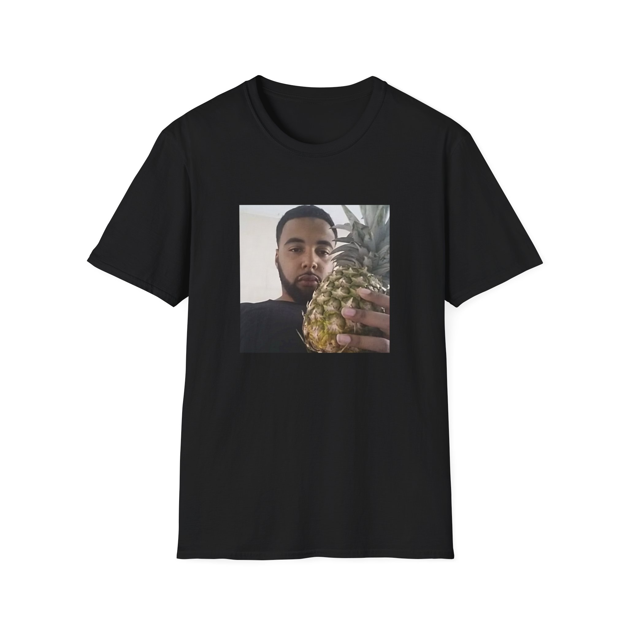 Mula B Mulamoes Unisex Softstyle T-Shirt