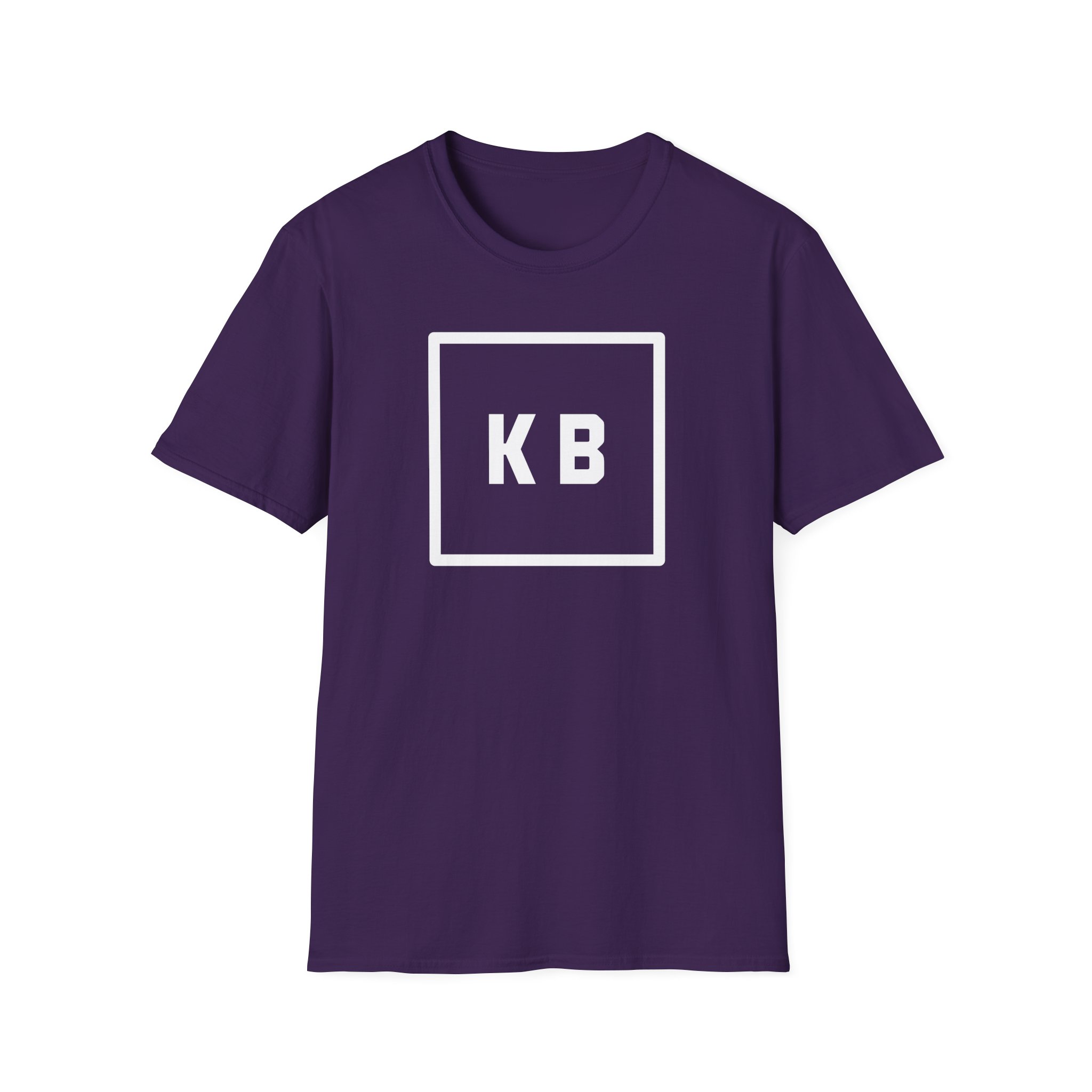 KB Logo Unisex Softstyle T-Shirt