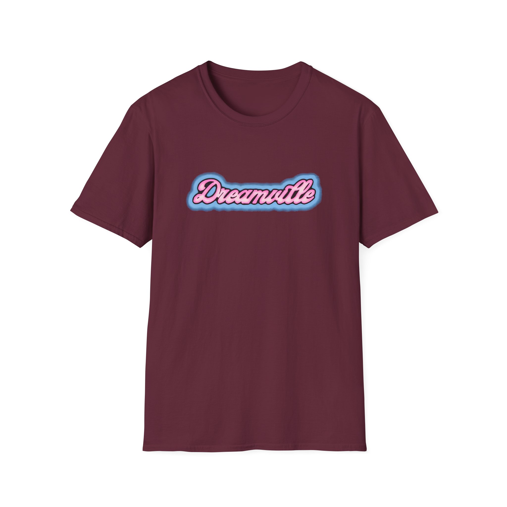 Dreamville Logo Unisex Softstyle T-Shirt