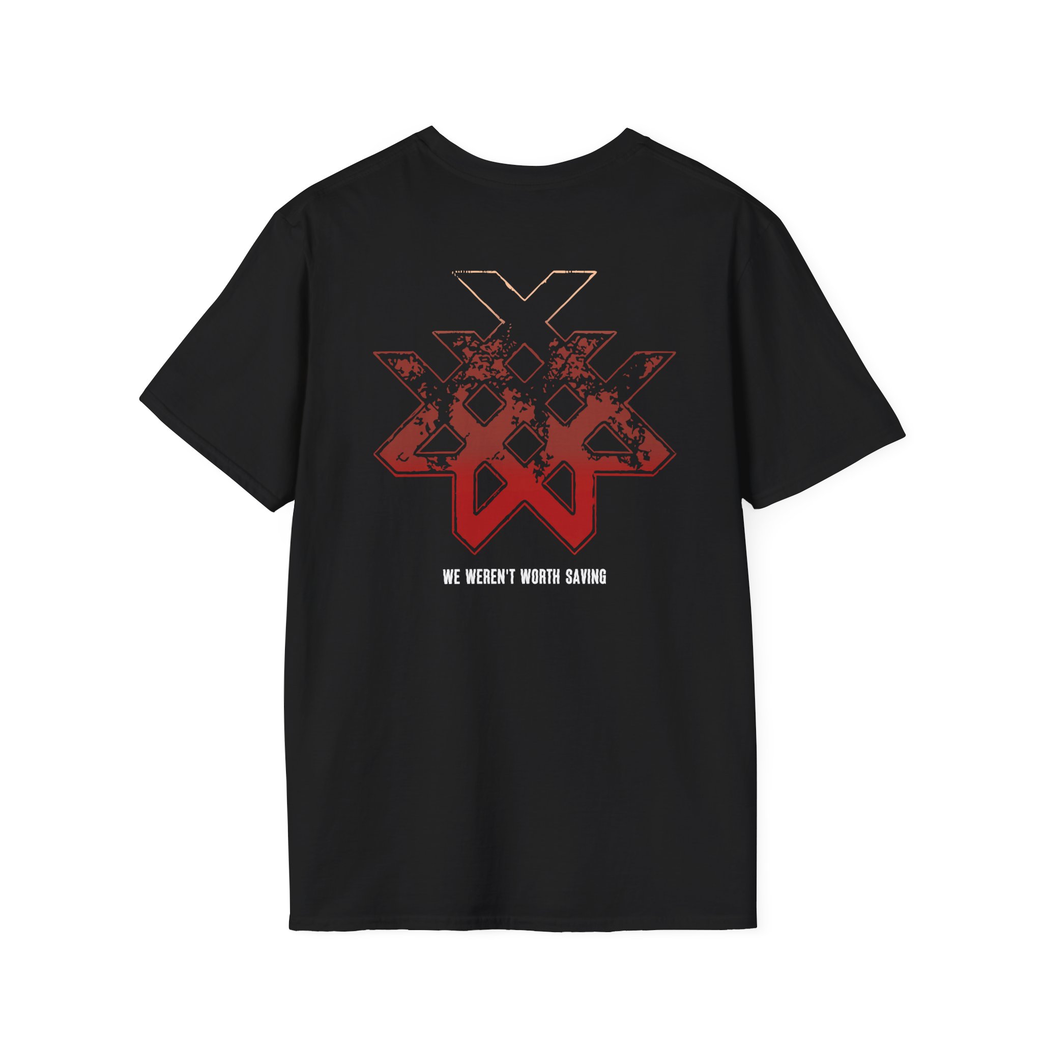 Wage War Unisex Softstyle T-Shirt
