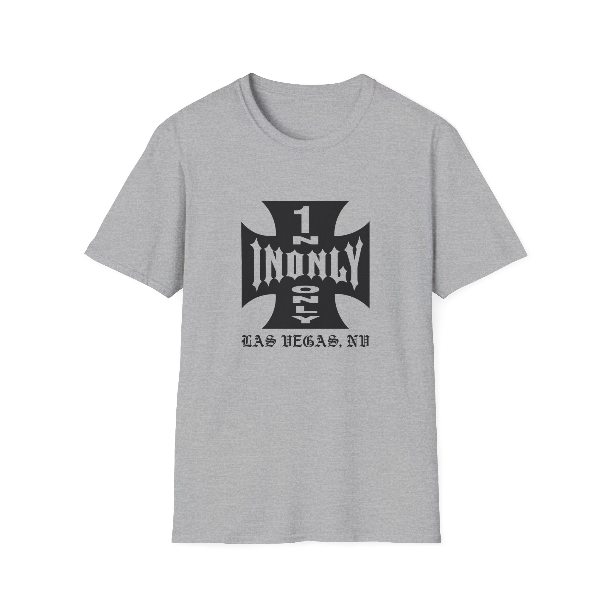 1nonly Vegas Unisex Softstyle T-Shirt