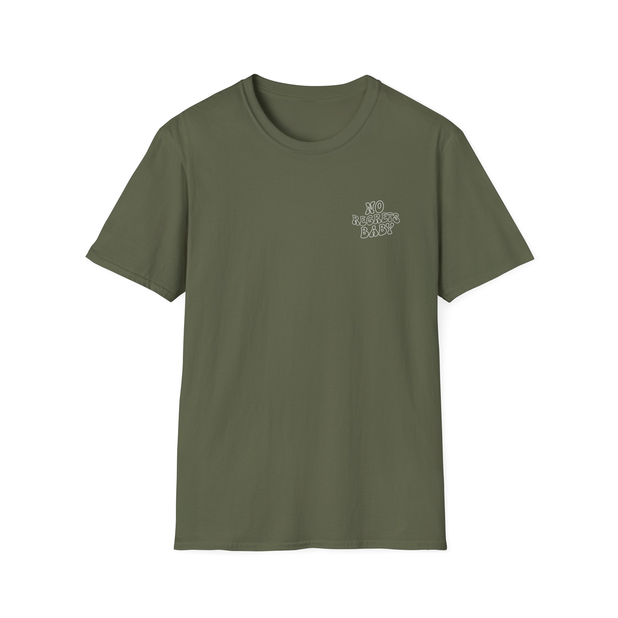 Kacey Musgraves Bubble Letter Unisex Softstyle T-Shirt