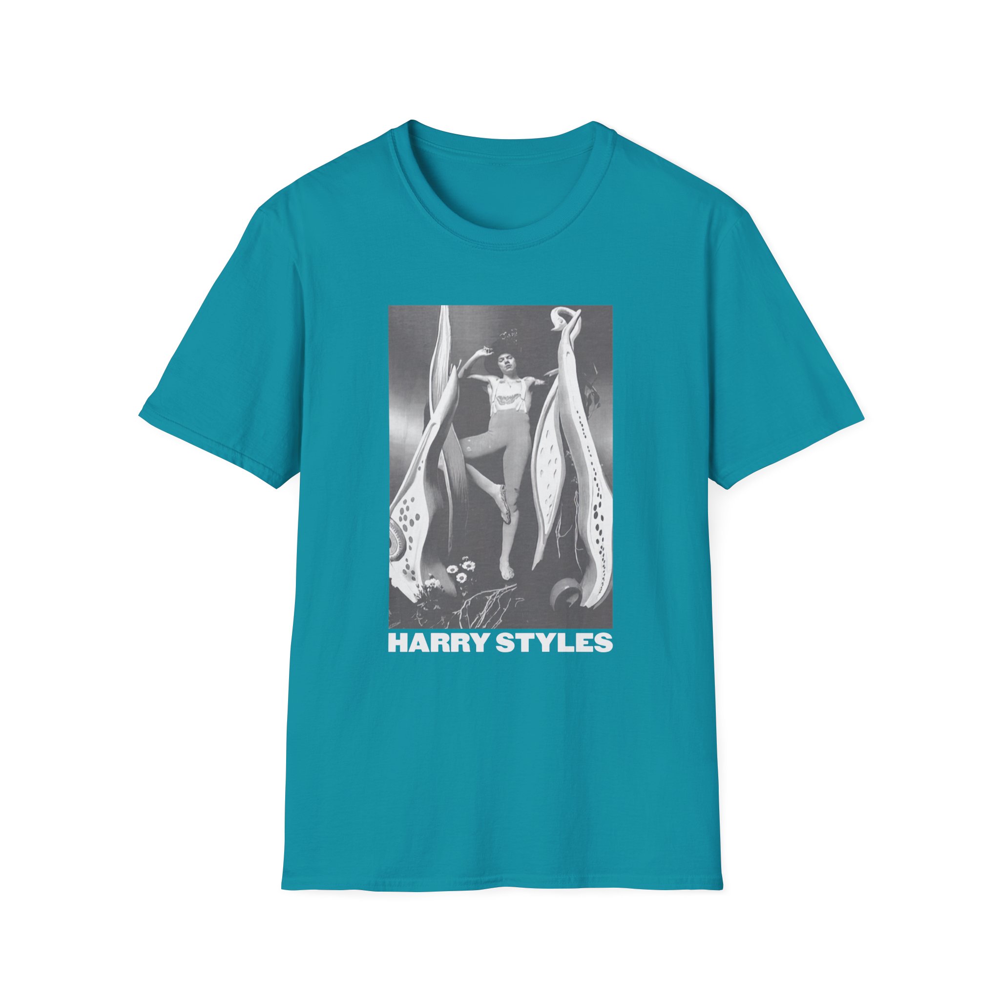 Hslot Do You Know Who You Are Unisex Softstyle T-Shirt