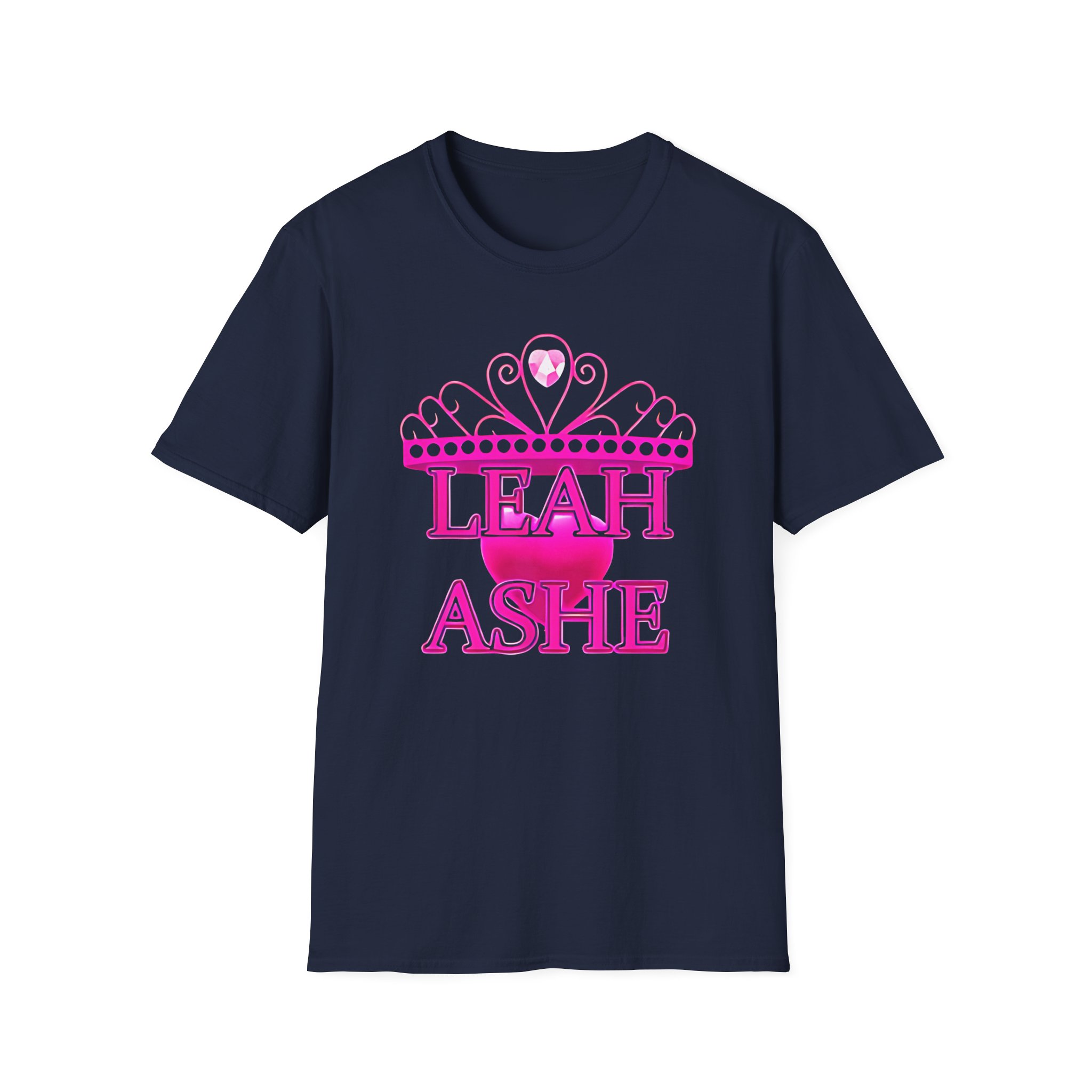Leah Ashe Unisex Softstyle T-Shirt