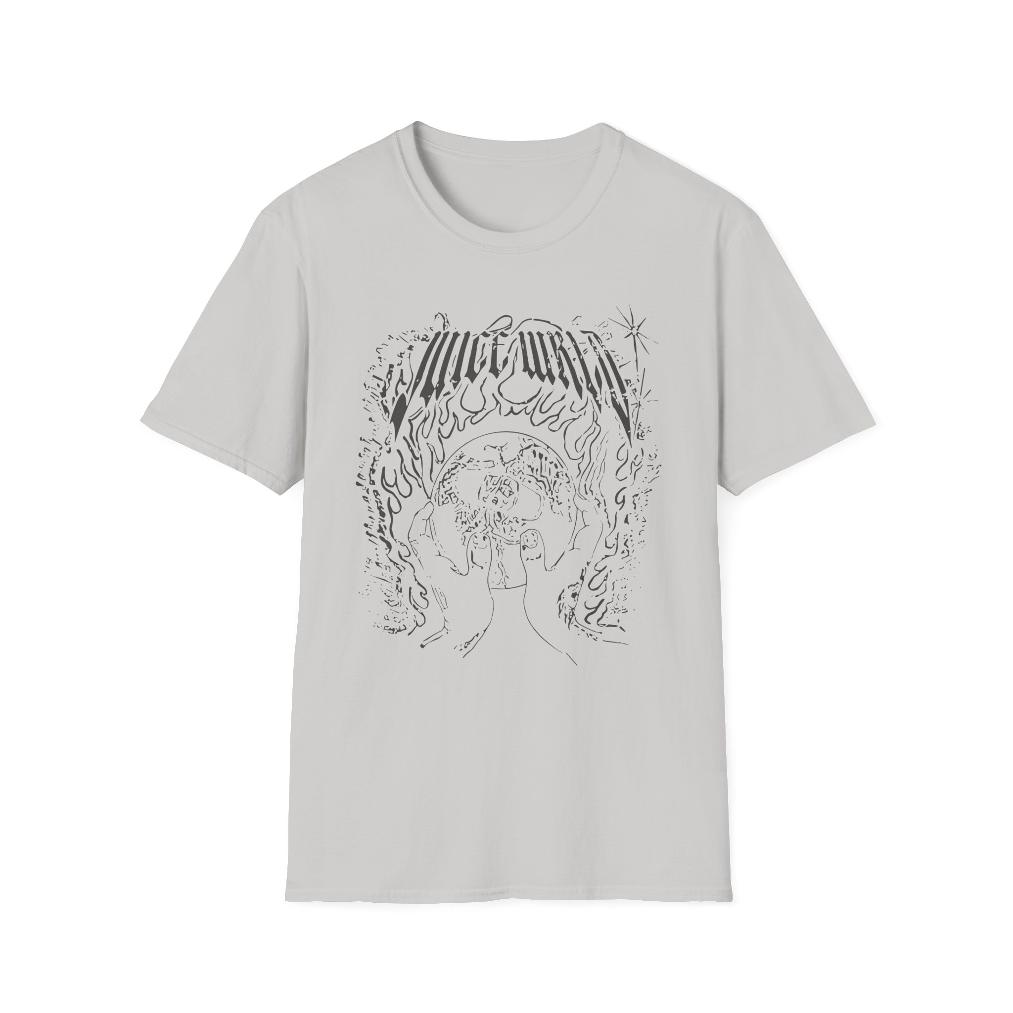 Juice Wrld Jwd 2023 Unisex Softstyle T-Shirt