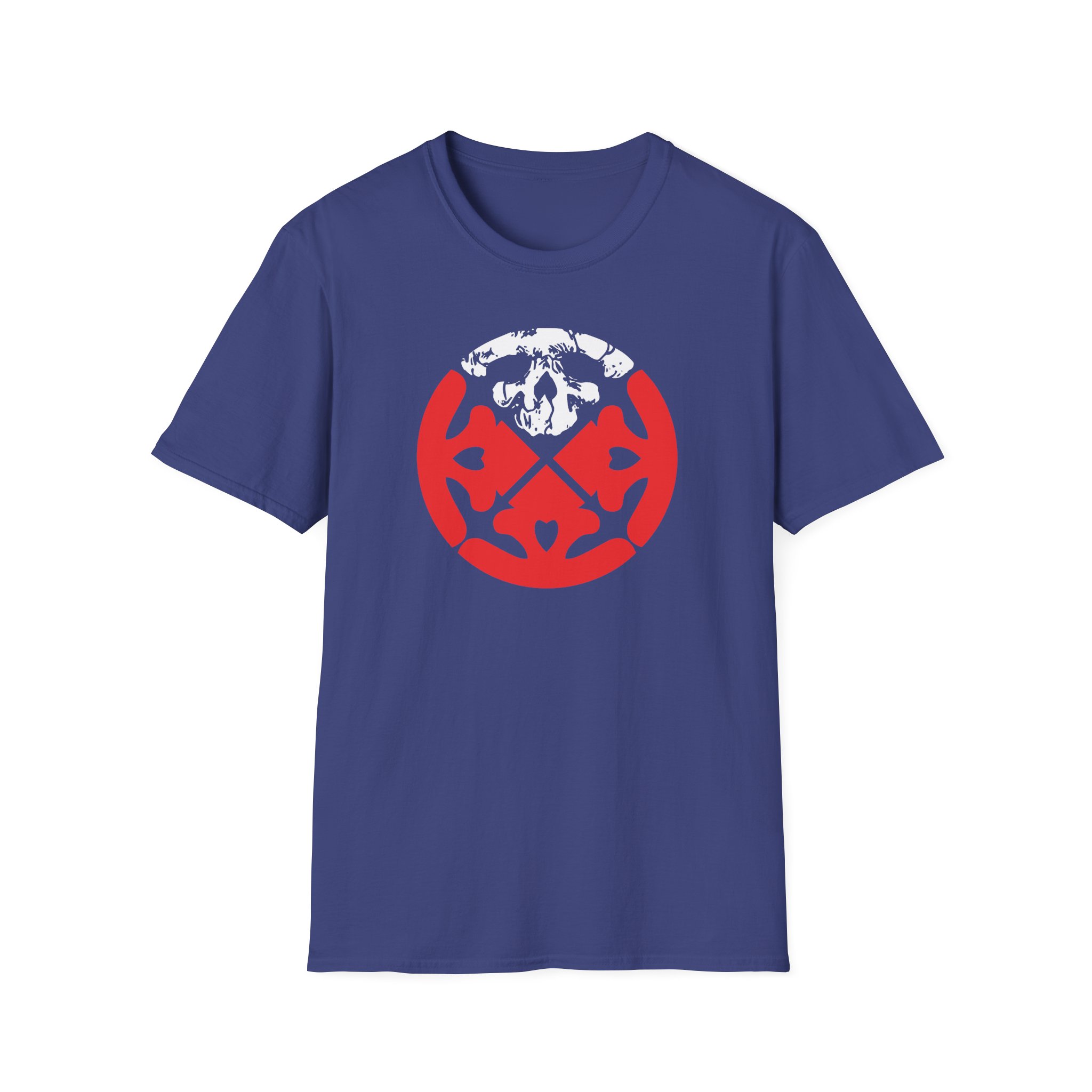 Life of Agony River Runs Unisex Softstyle T-Shirt