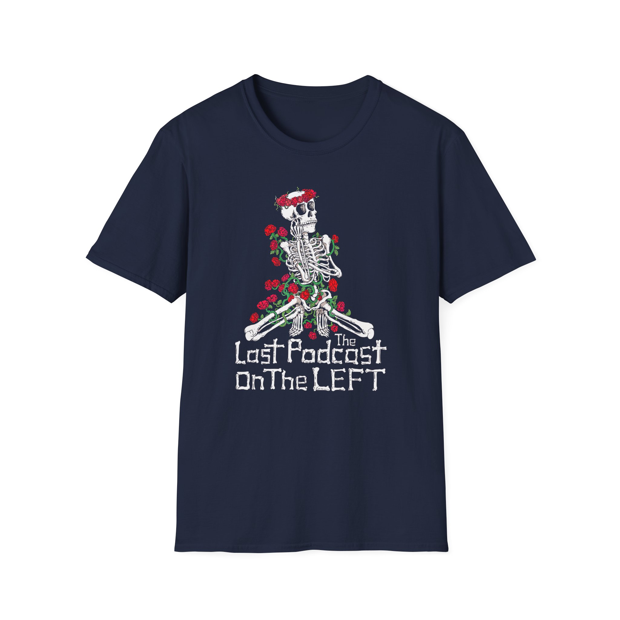 LPOTL Deadly Garden Unisex Softstyle T-Shirt