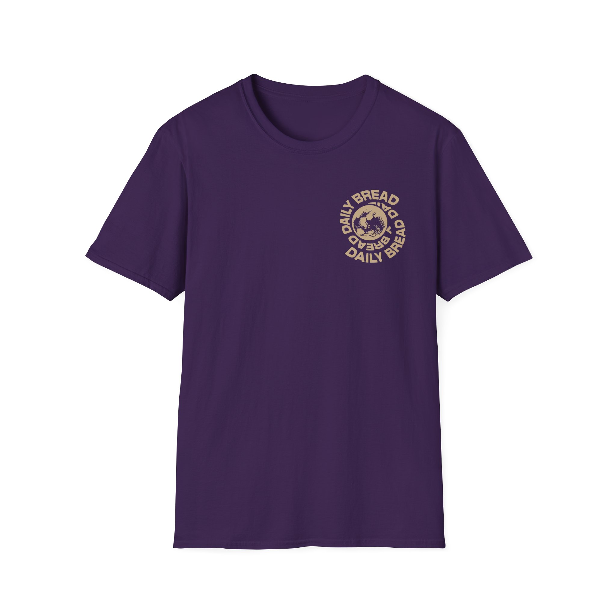 Daily Bread Cloud Dept Unisex Softstyle T-Shirt