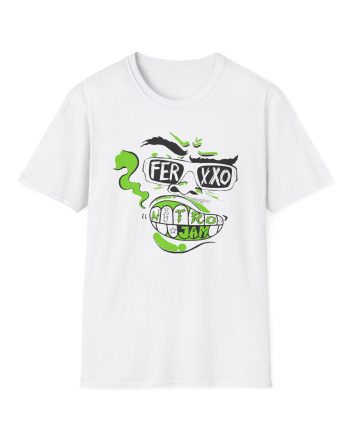Ferxxo Nitro Jam unisex soft-style t-shirt