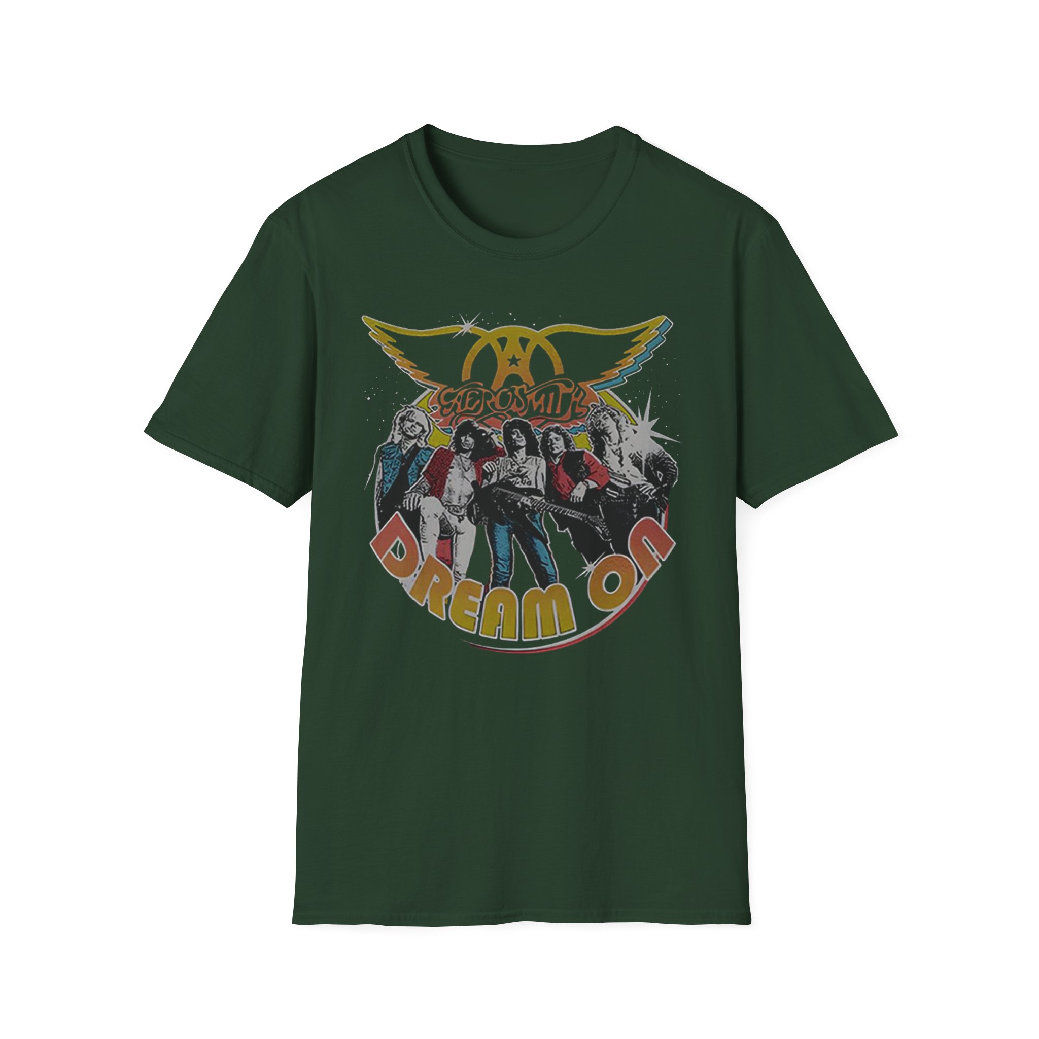 A Dream on Unisex Softstyle T-Shirt