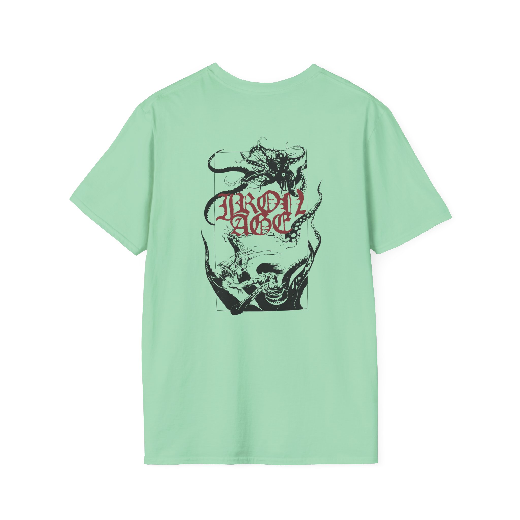Iron Age Azathoth Unisex Softstyle T-Shirt