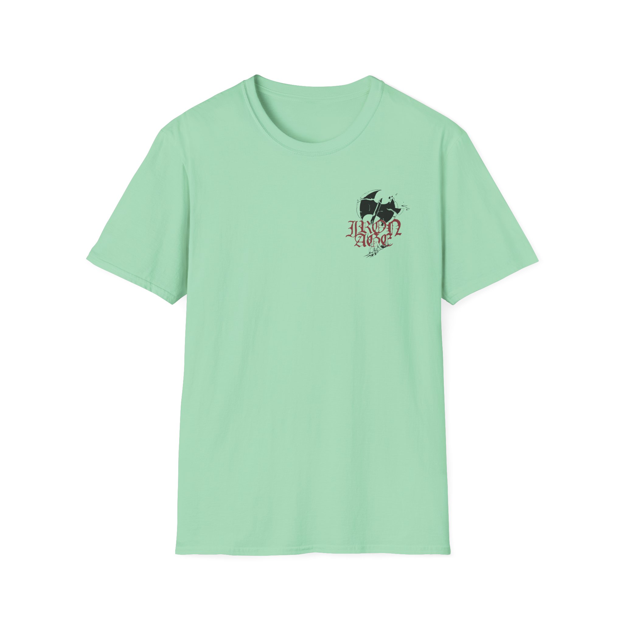 Iron Age Azathoth Unisex Softstyle T-Shirt