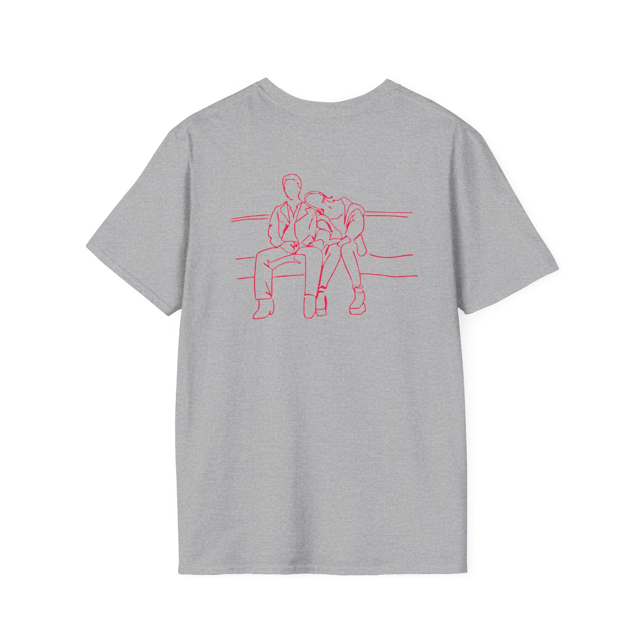 Veronica Maggio Unisex Softstyle T-Shirt