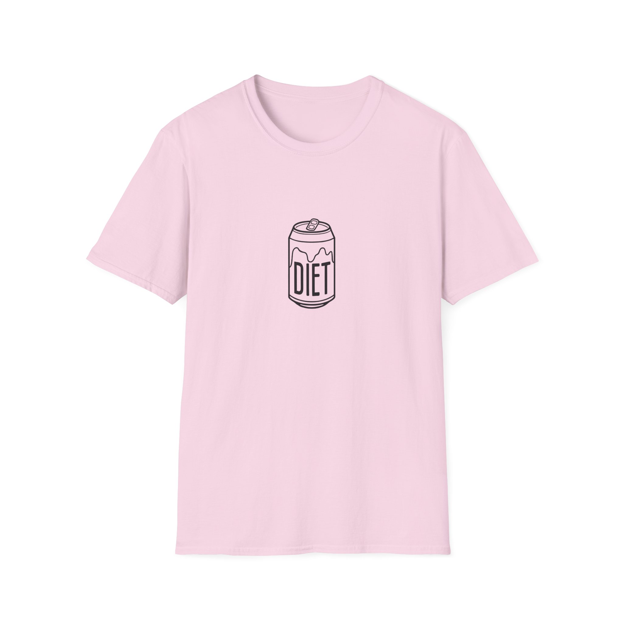 Shane Dawson Diet Unisex Softstyle T-Shirt