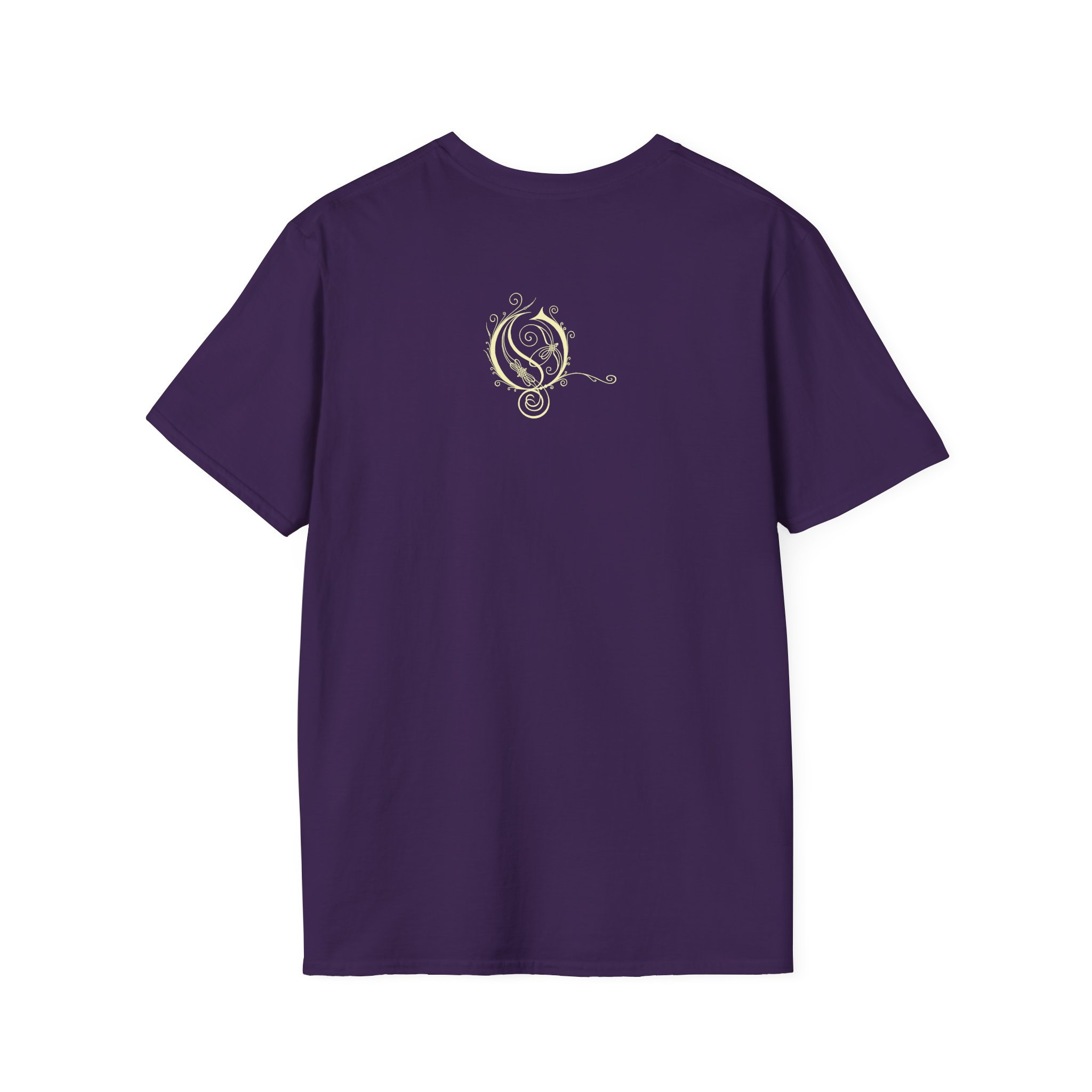 Opeth Voice of Treason Unisex Softstyle T-Shirt