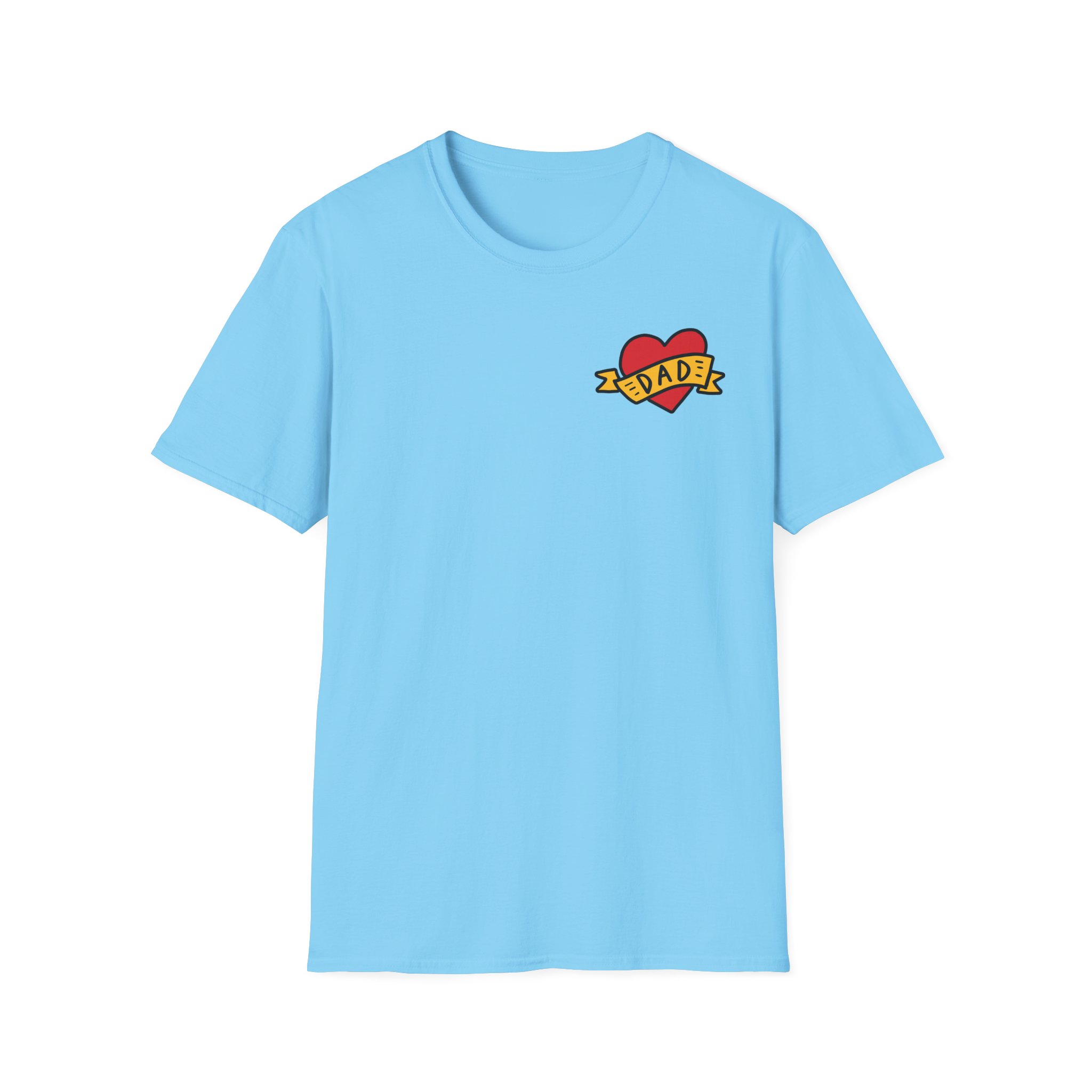 Sebastian Moy Unisex Softstyle T-Shirt