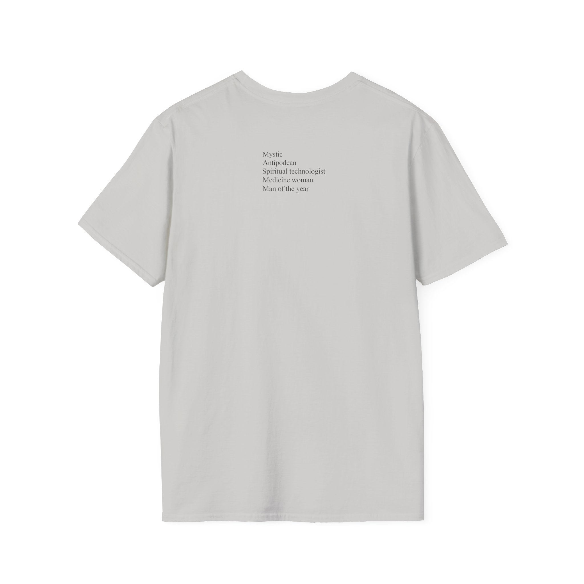 Lorde Archetypal Unisex Softstyle T-Shirt