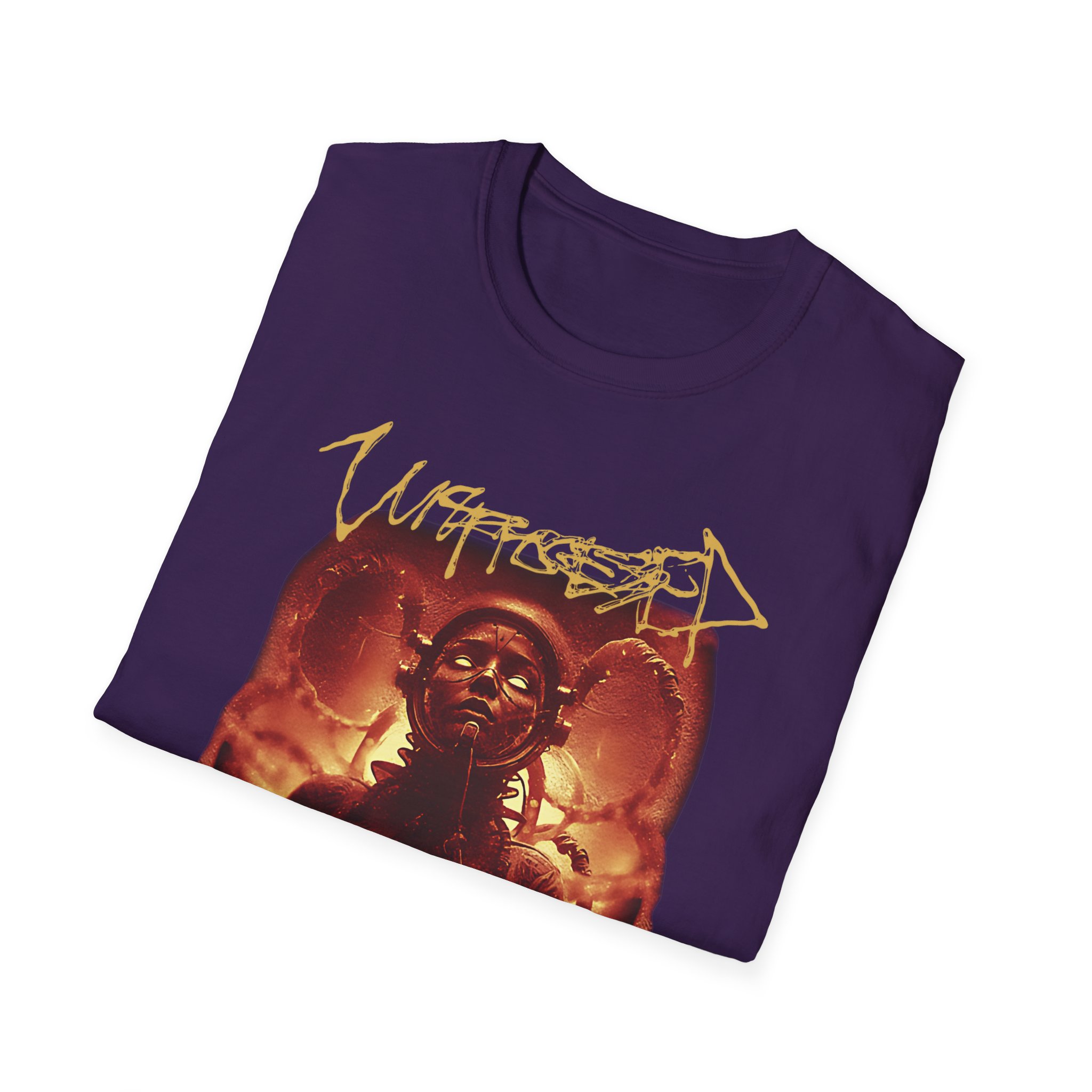 Unprocessed Summer Shows 2025 Unisex Softstyle T-Shirt