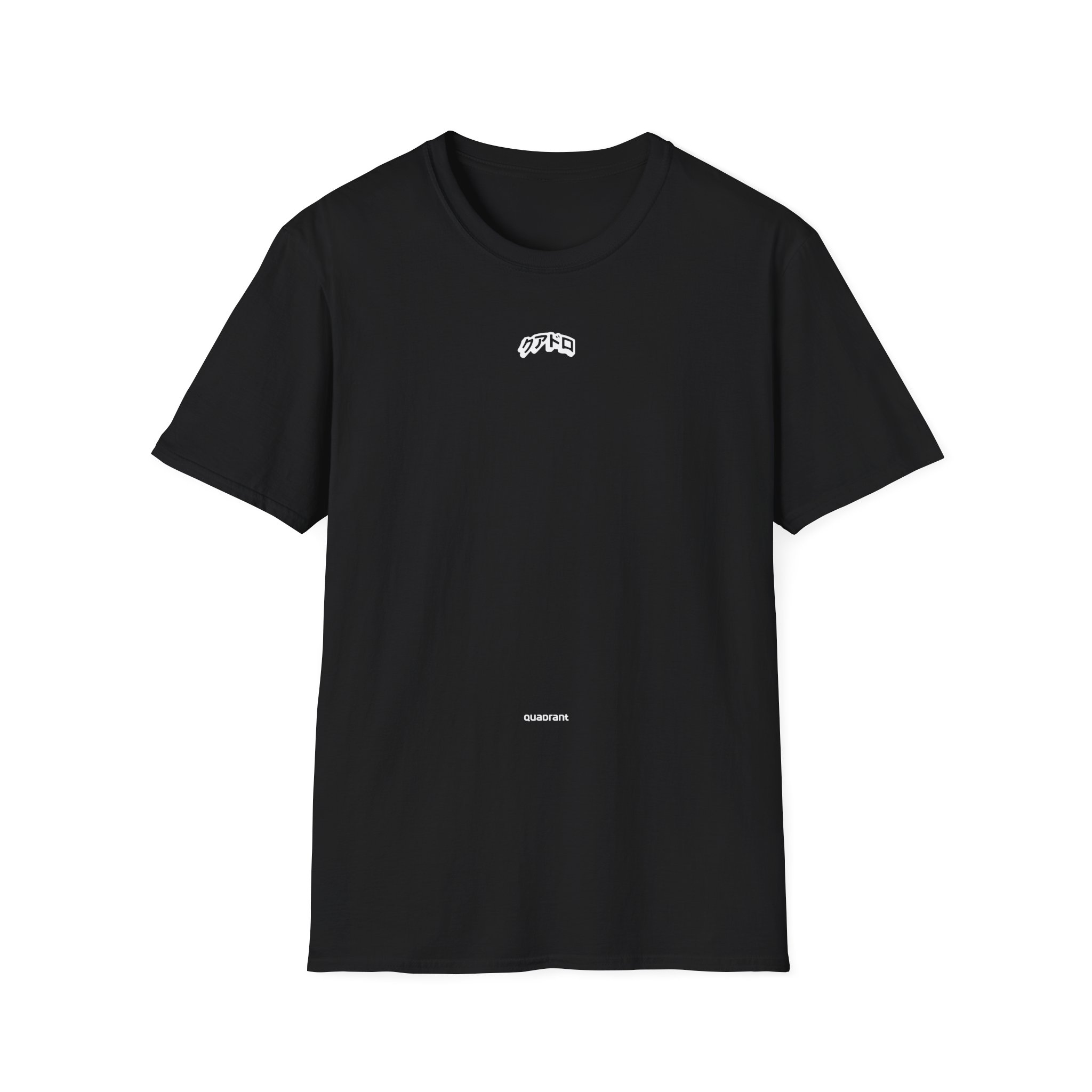 Quadrant Q.C.O Unisex Softstyle T-Shirt